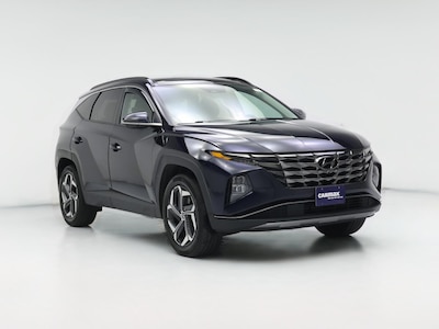 2022 Hyundai Tucson Hybrid Limited