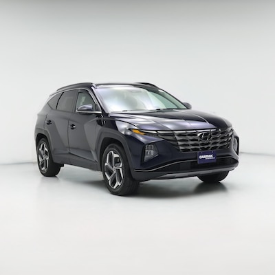 2022 Hyundai Tucson Hybrid Limited