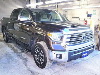 2018 Toyota Tundra Limited