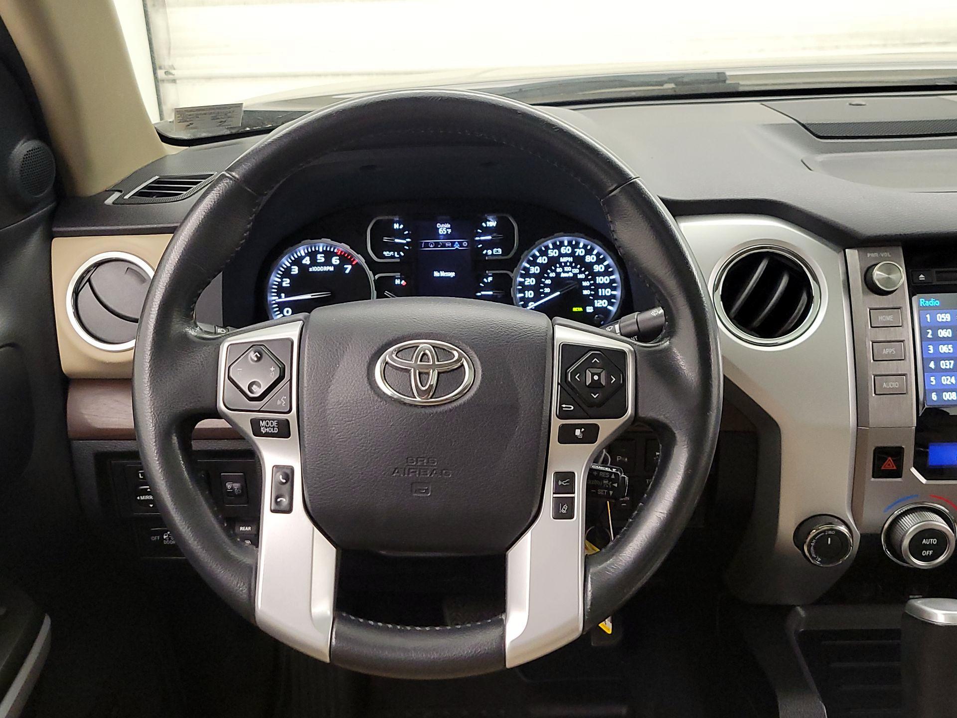Thumbnail: 2018 Toyota Tundra - 10