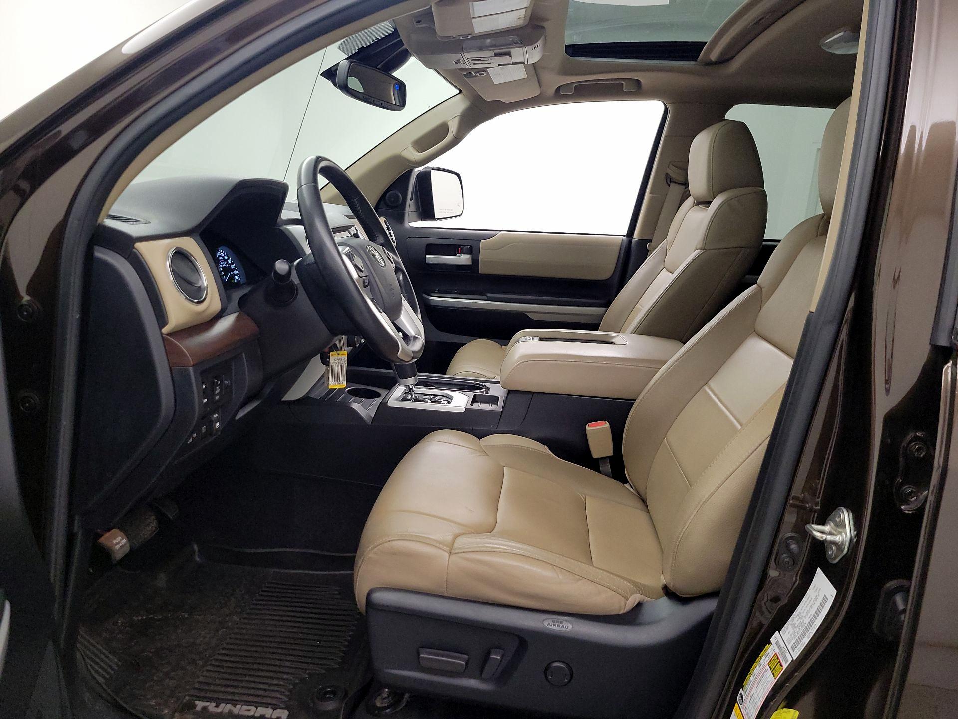 Thumbnail: 2018 Toyota Tundra - 11