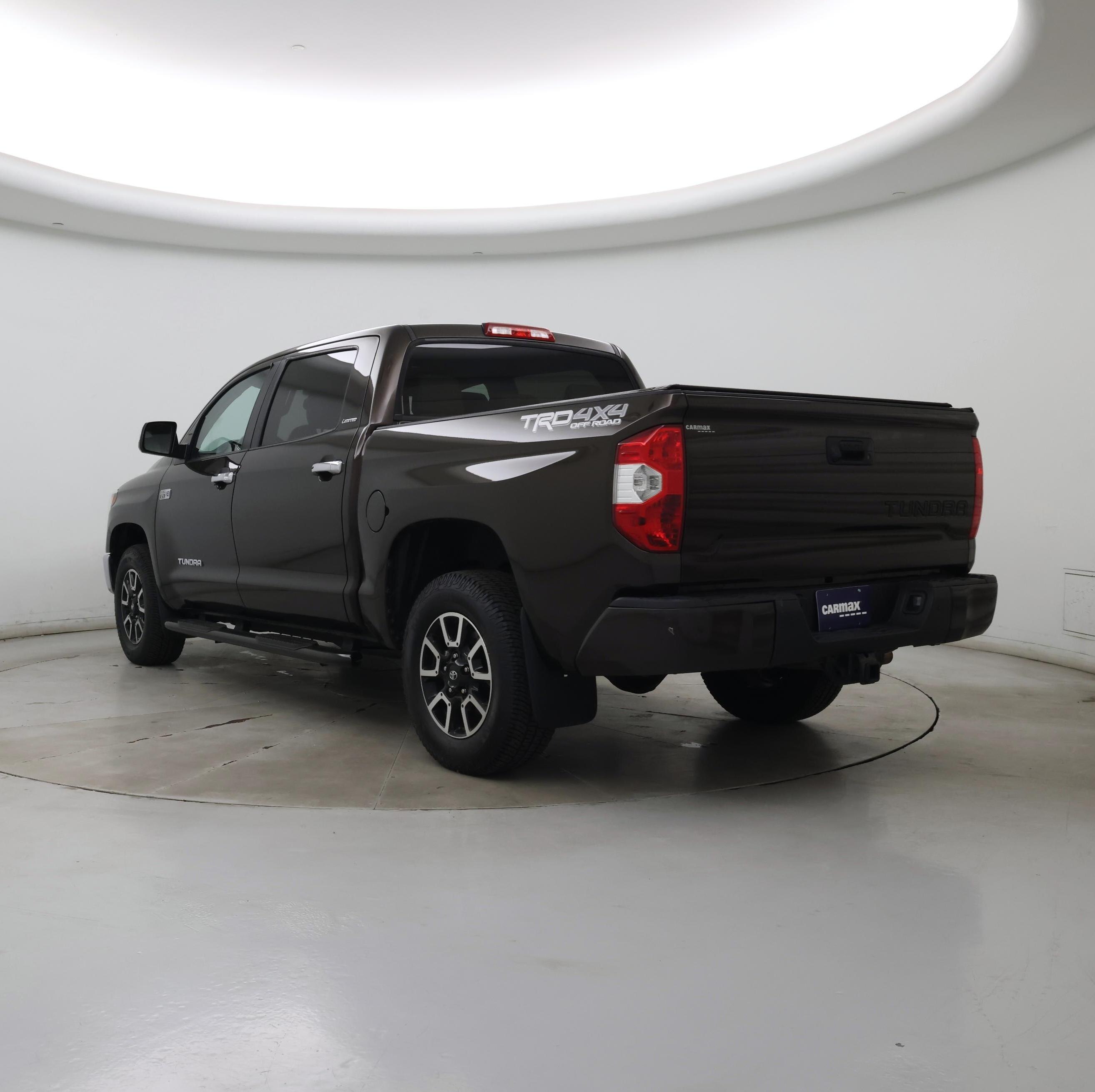 Thumbnail: 2018 Toyota Tundra - 2