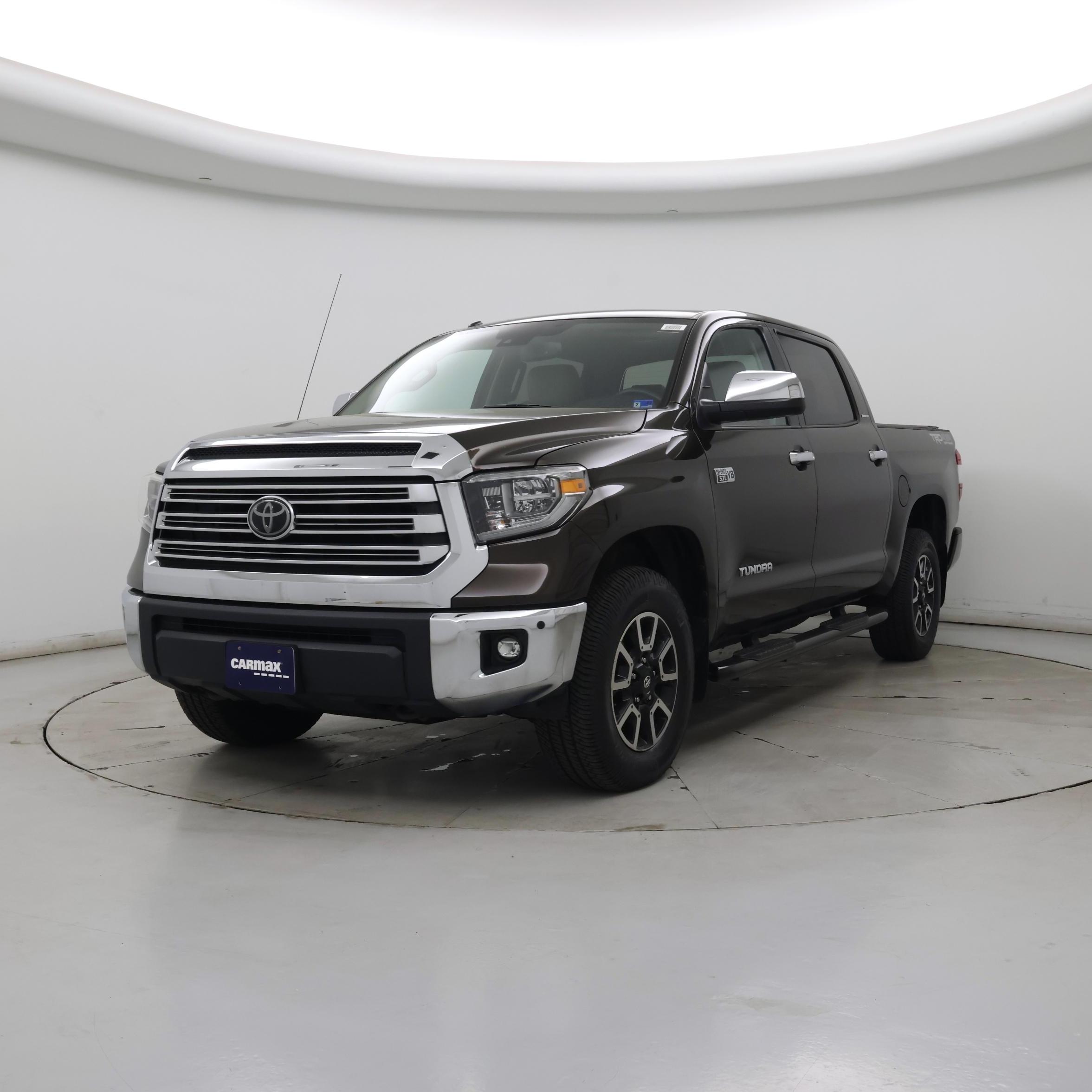 Thumbnail: 2018 Toyota Tundra - 4