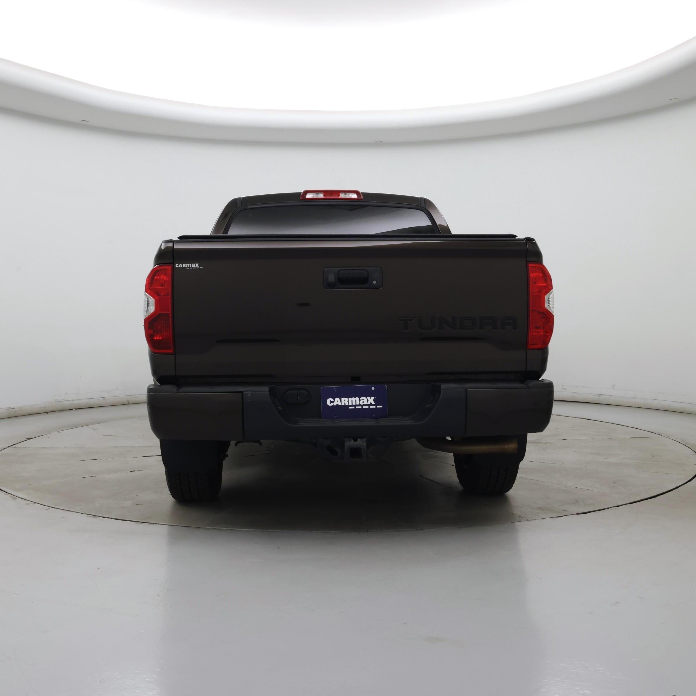 Thumbnail: 2018 Toyota Tundra - 6