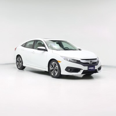 2017 Honda Civic EX-L