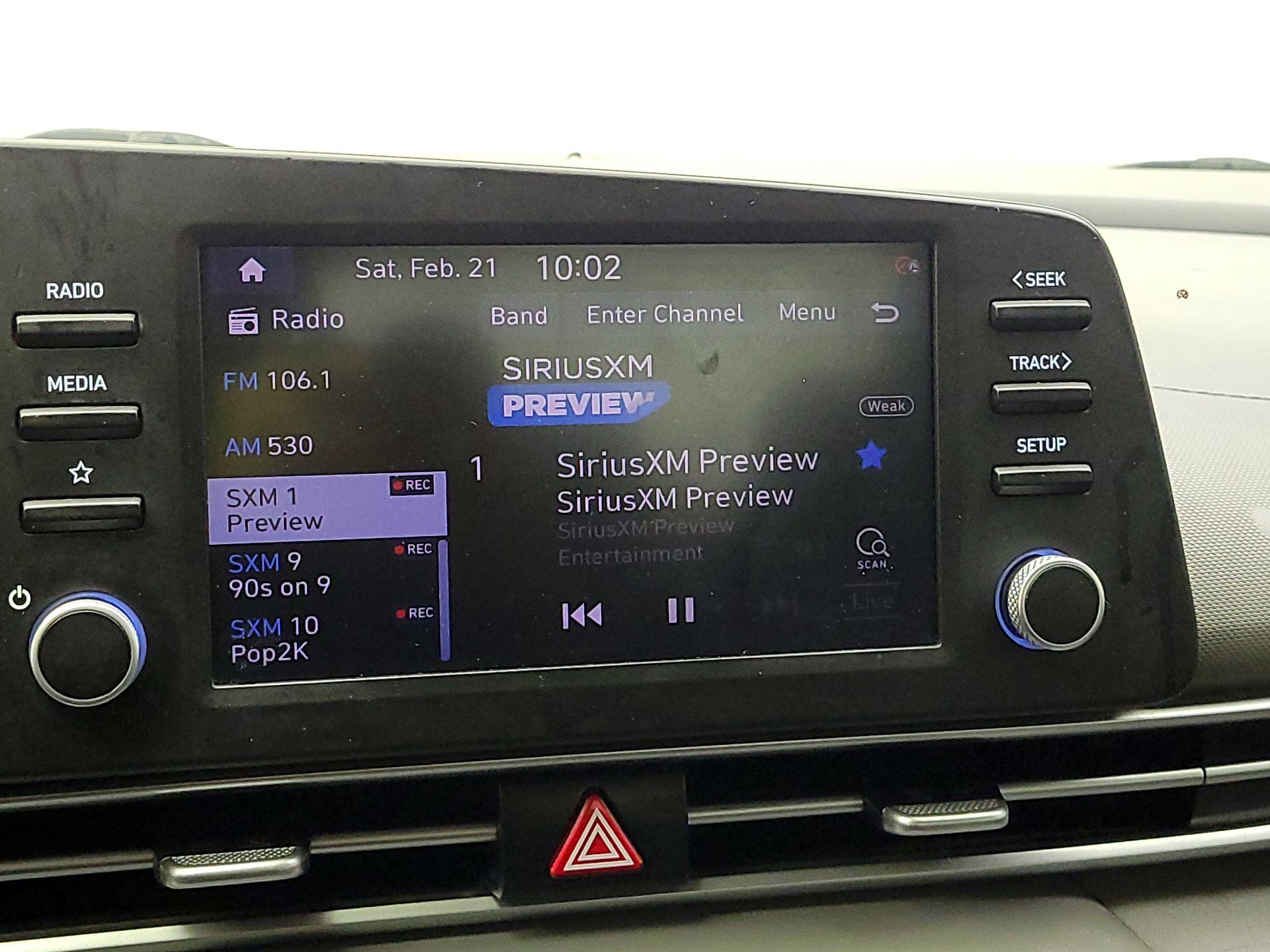 Thumbnail: 2021 Hyundai Elantra - 13