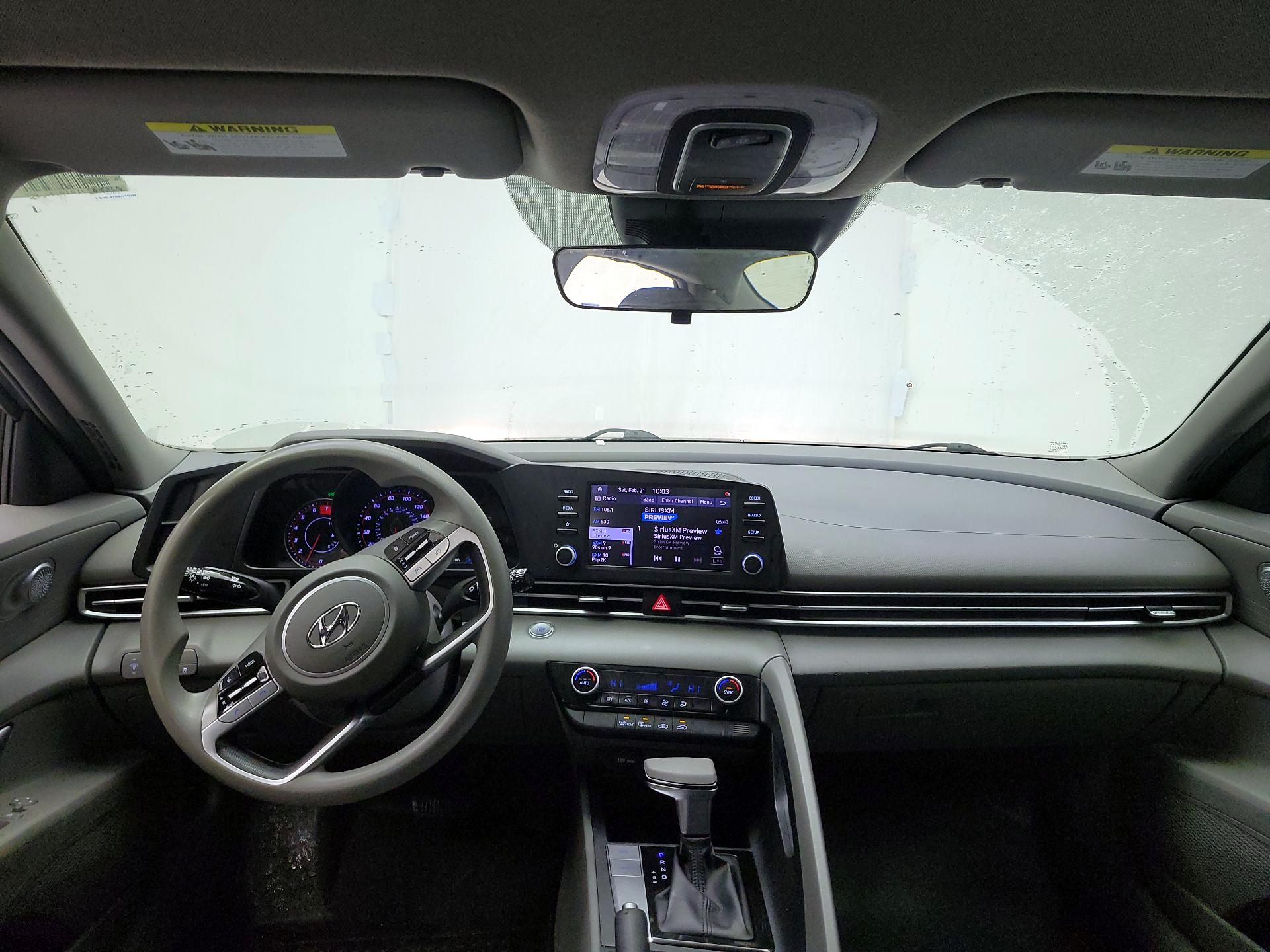 Thumbnail: 2021 Hyundai Elantra - 8