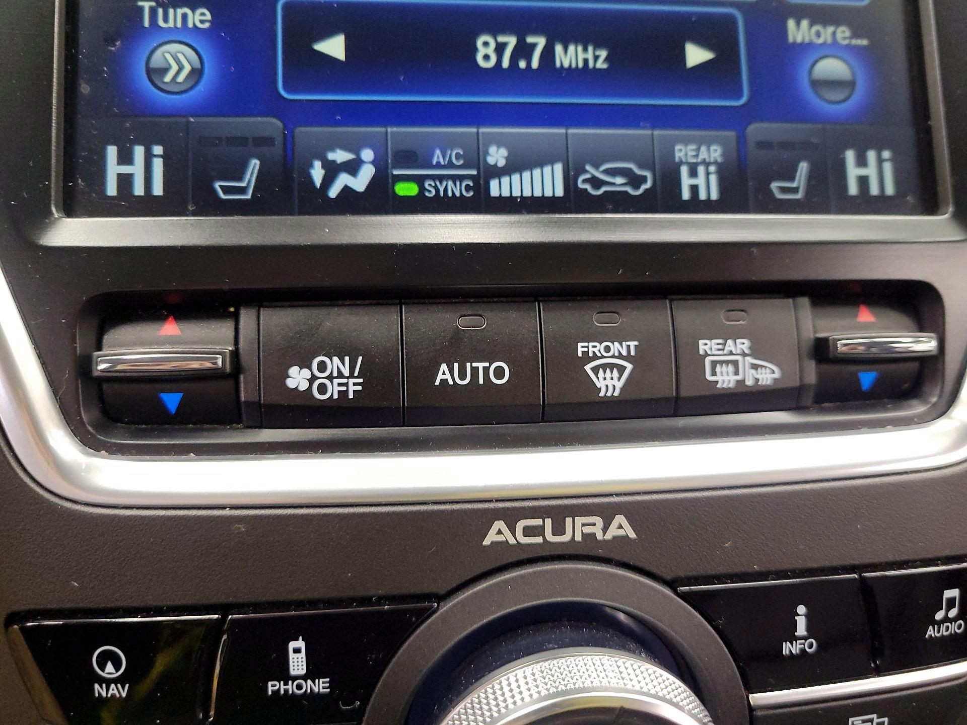 Thumbnail: 2017 Acura MDX - 15