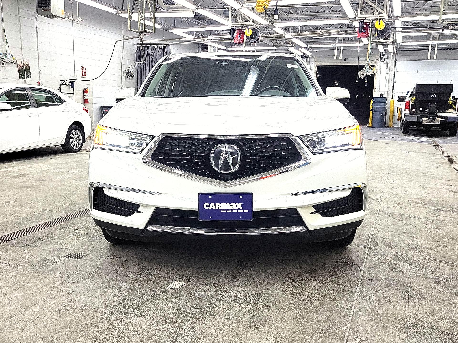 Thumbnail: 2017 Acura MDX - 2