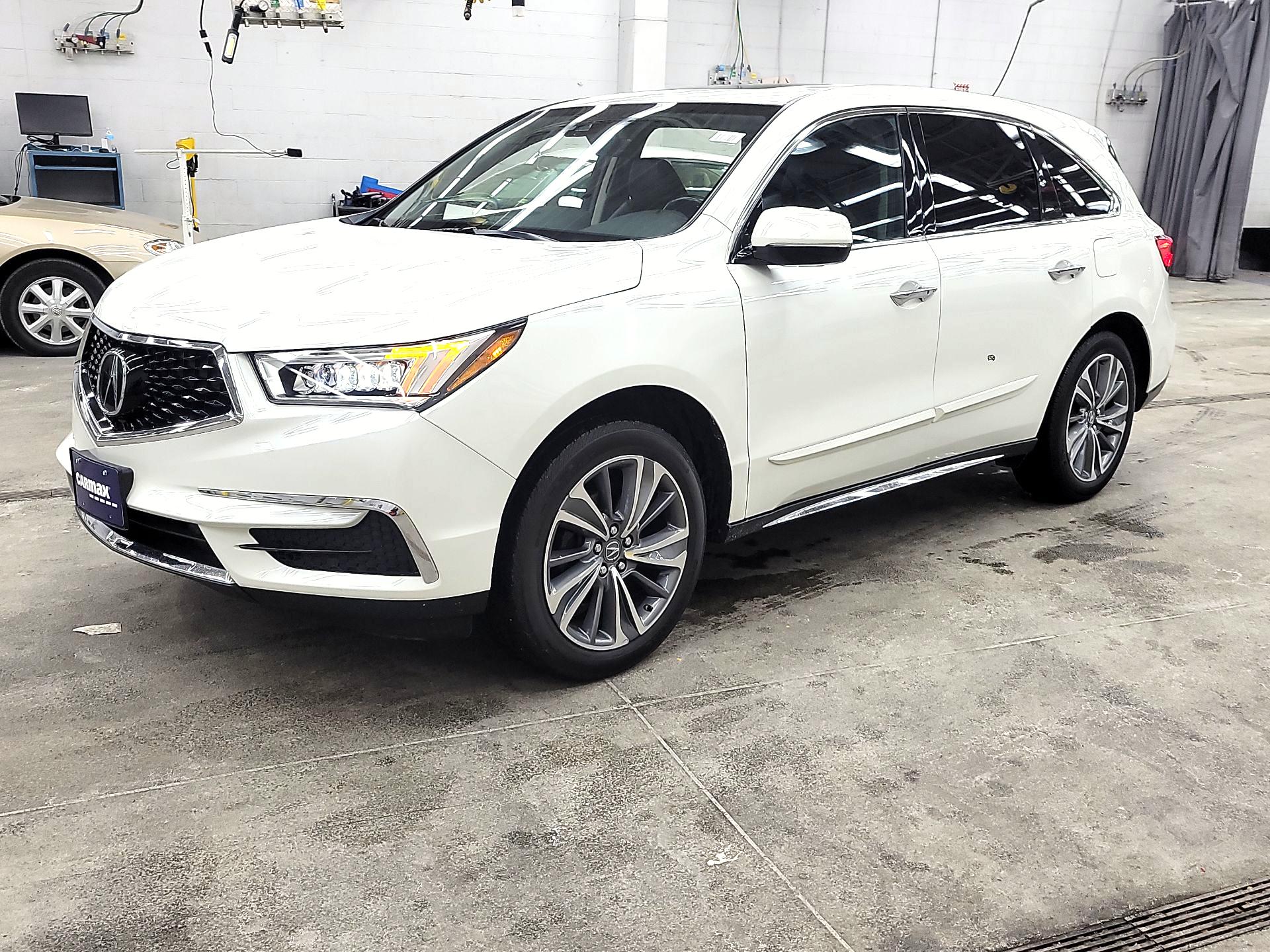 Thumbnail: 2017 Acura MDX - 3
