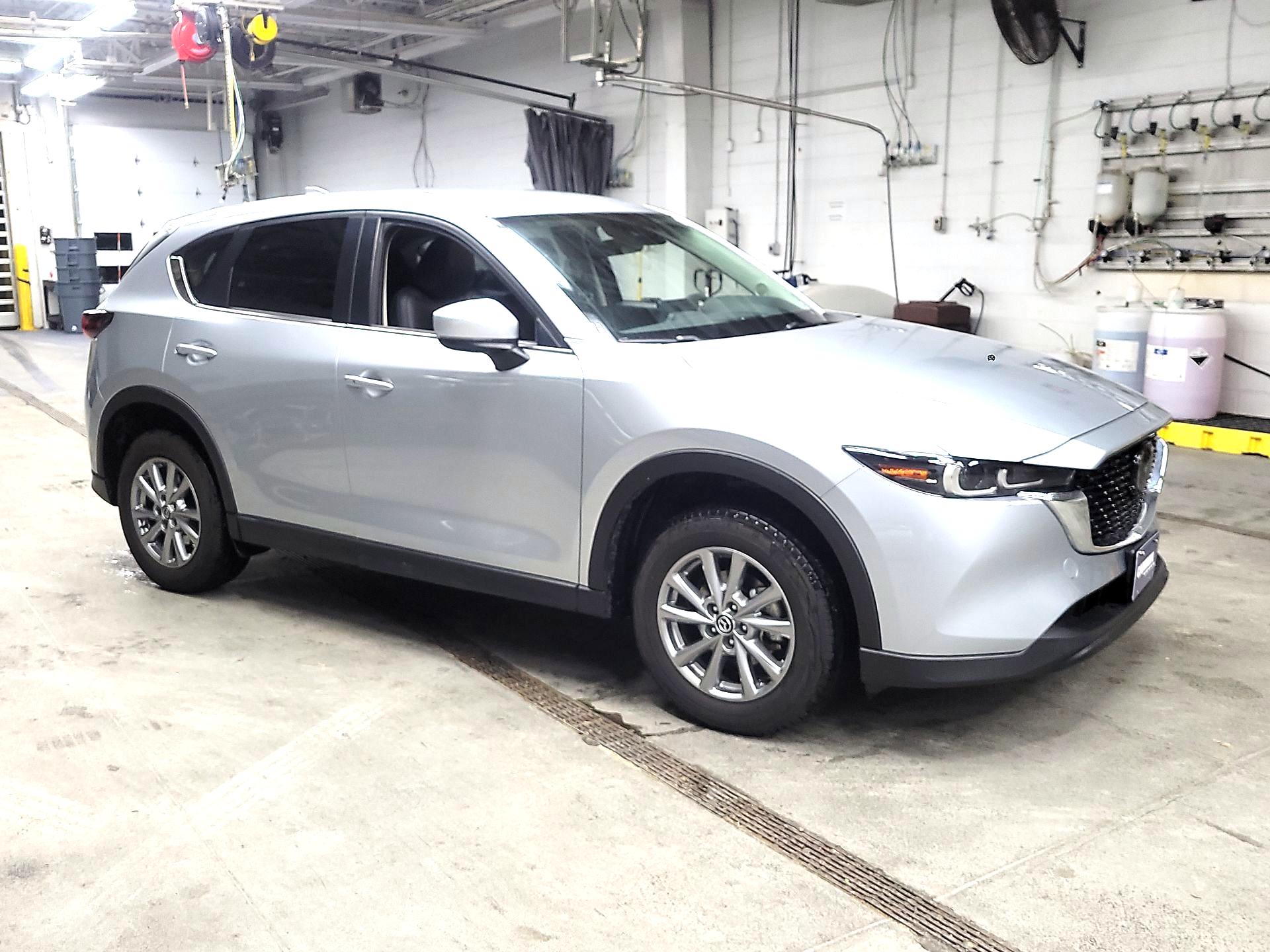 Thumbnail: 2022 Mazda CX-5 - 1