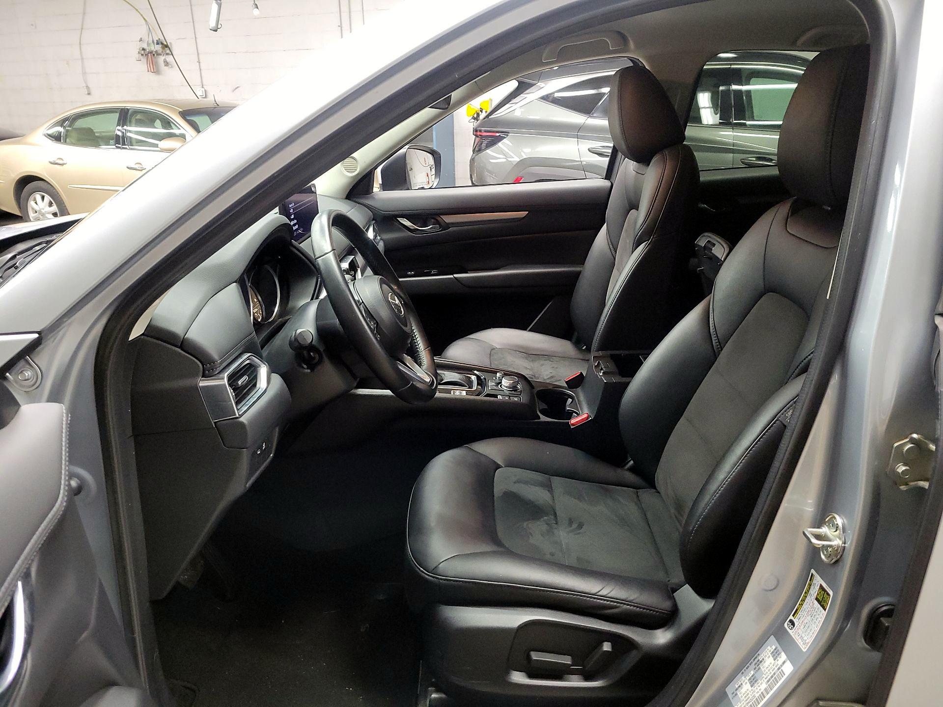 Thumbnail: 2022 Mazda CX-5 - 9