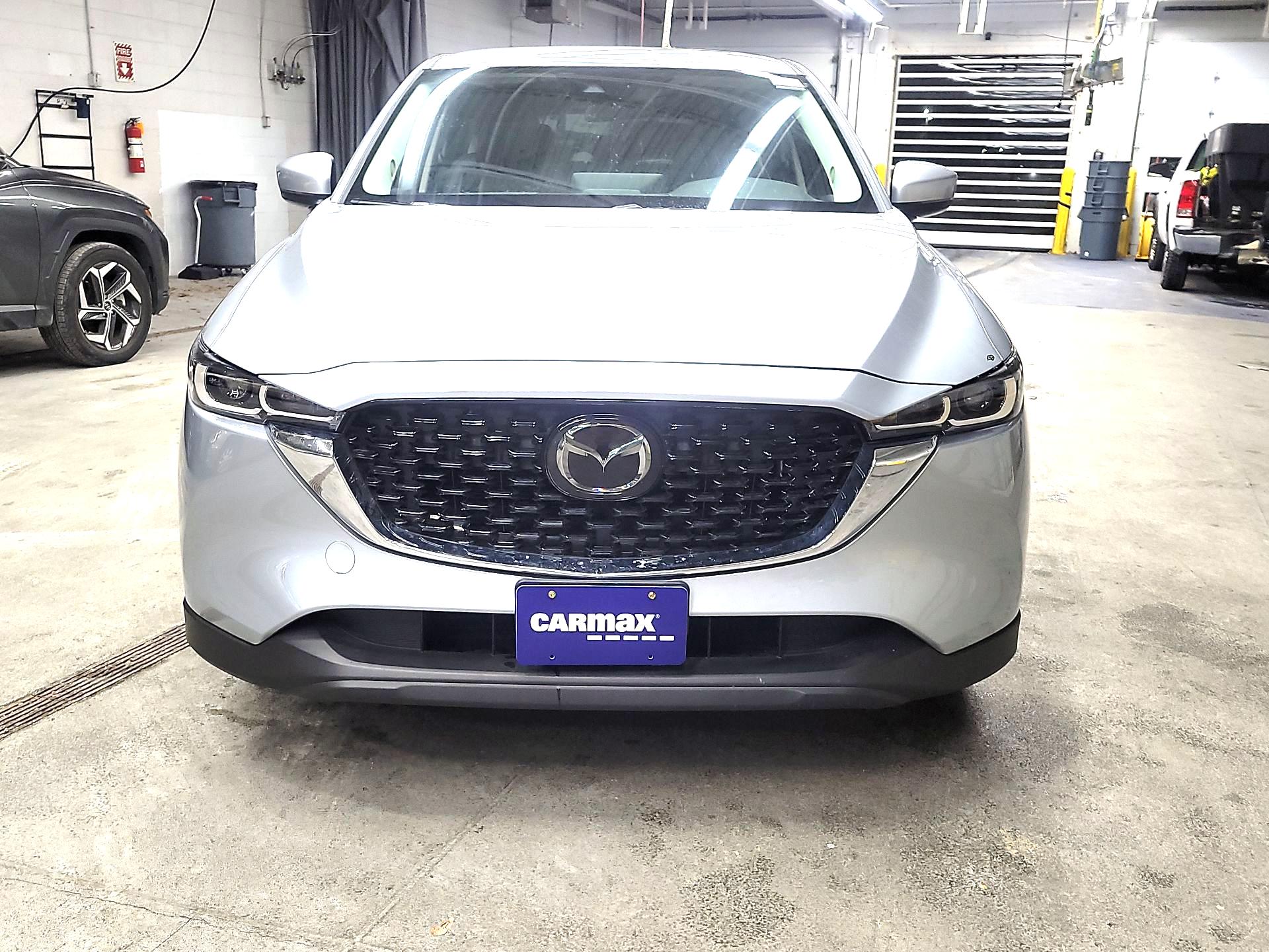 Thumbnail: 2022 Mazda CX-5 - 2