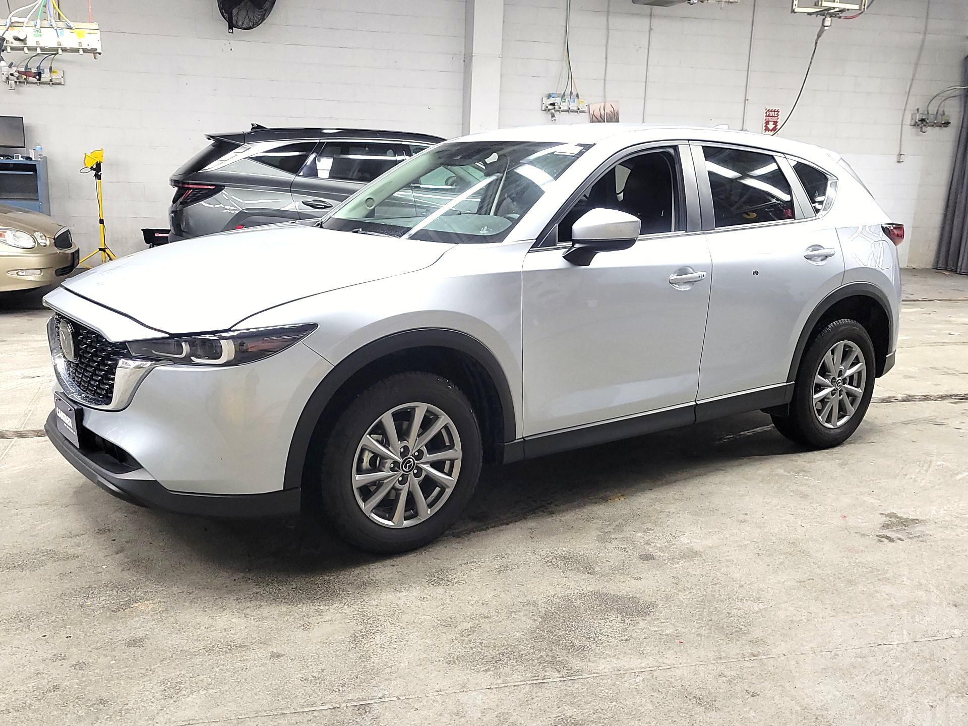 Thumbnail: 2022 Mazda CX-5 - 3