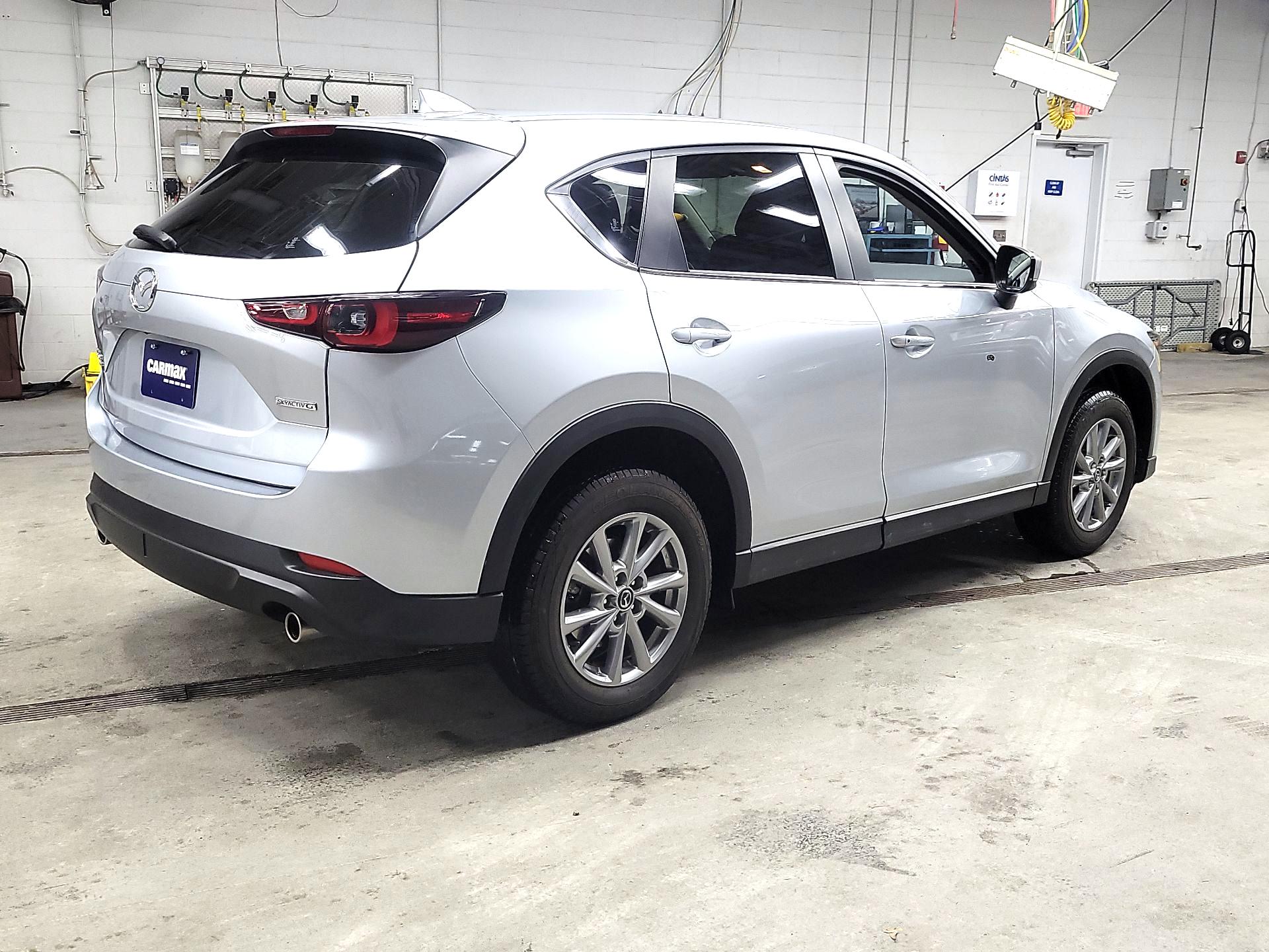 Thumbnail: 2022 Mazda CX-5 - 5