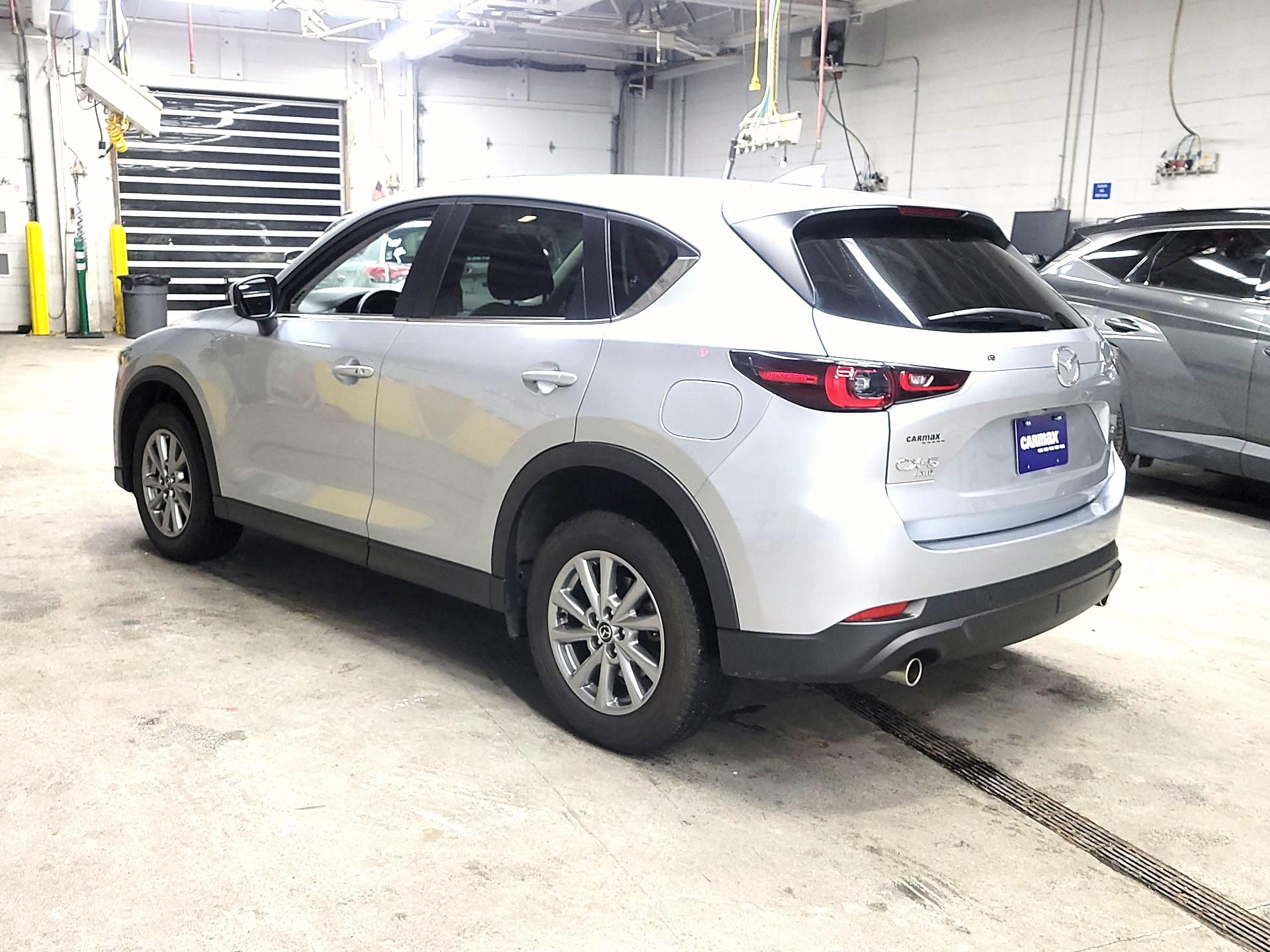 Thumbnail: 2022 Mazda CX-5 - 7