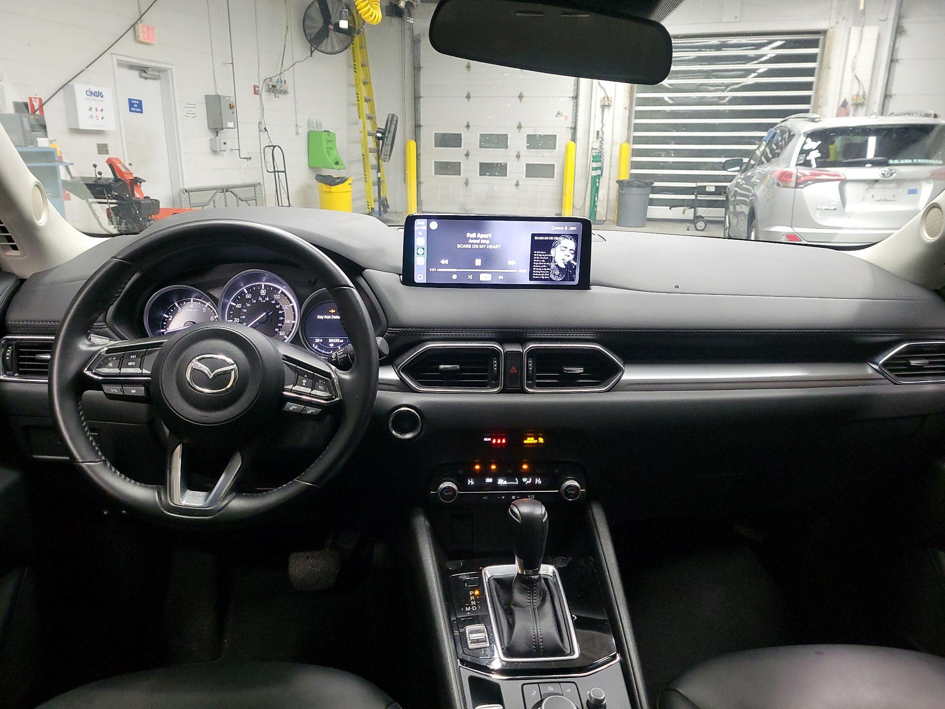 Thumbnail: 2022 Mazda CX-5 - 8