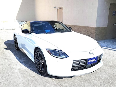 2024 Nissan Z Performance