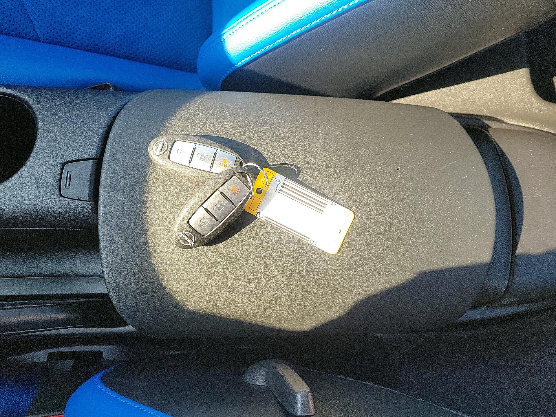 Thumbnail: 2024 Nissan Z - 19