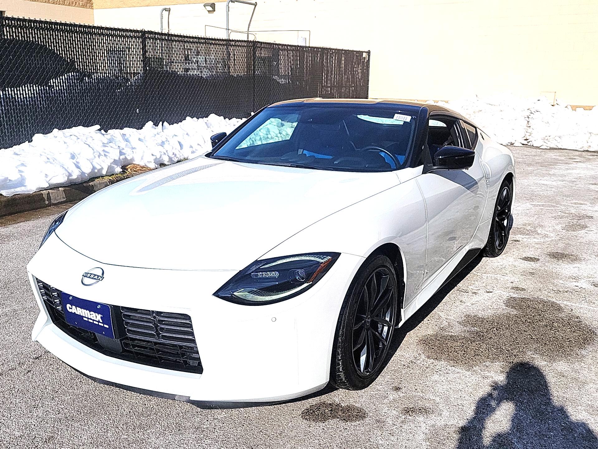 Thumbnail: 2024 Nissan Z - 3