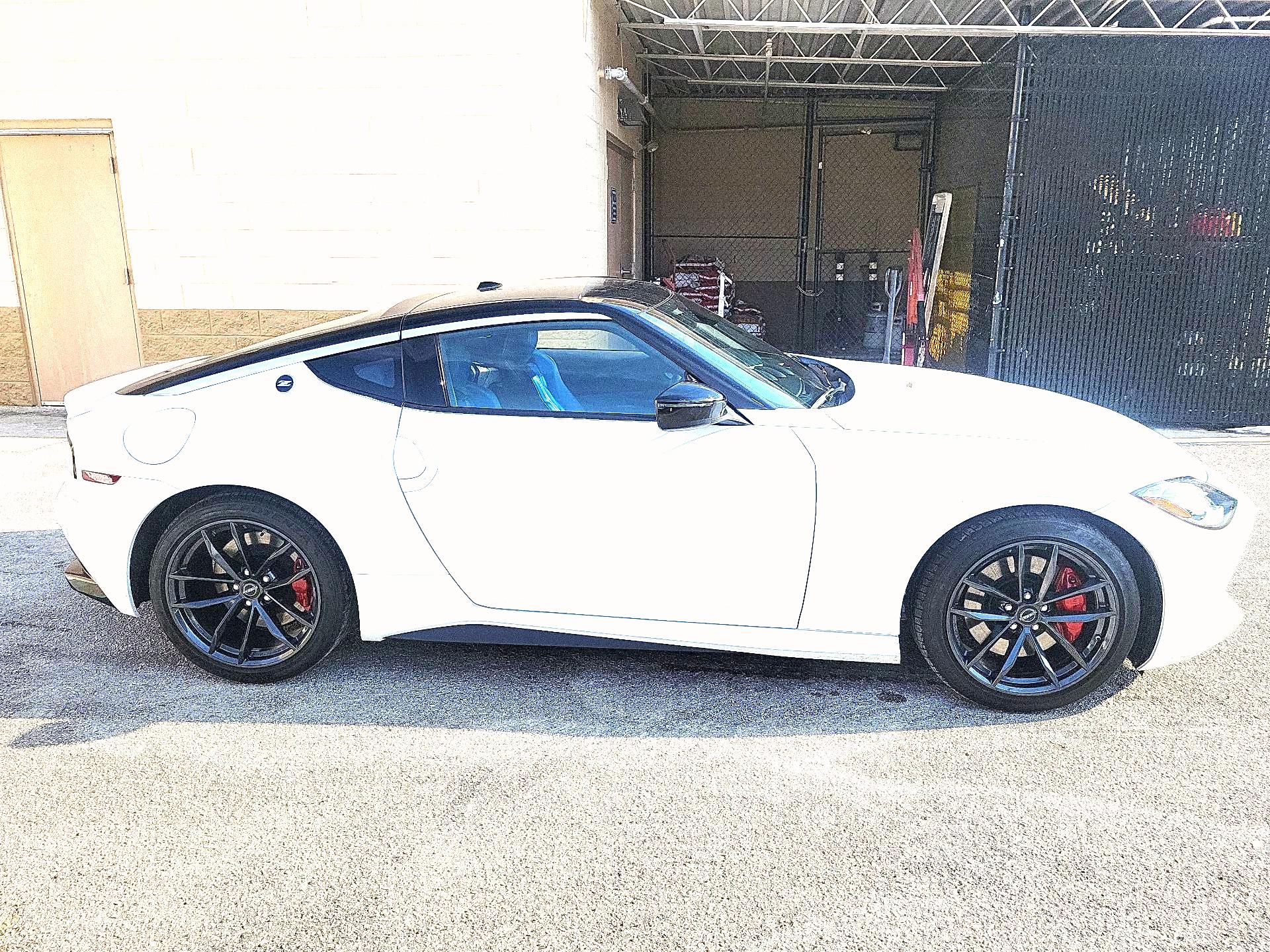 Thumbnail: 2024 Nissan Z - 4