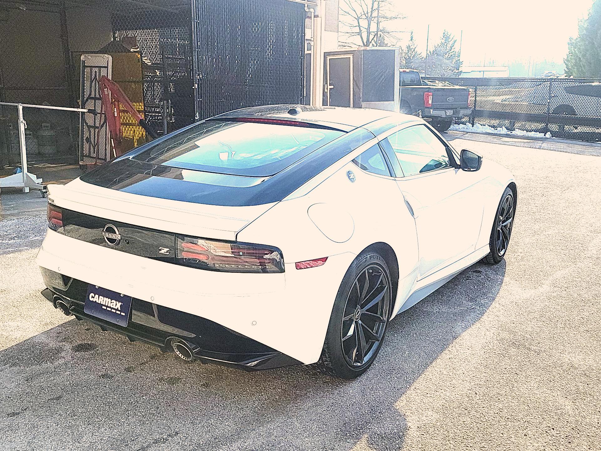 Thumbnail: 2024 Nissan Z - 5