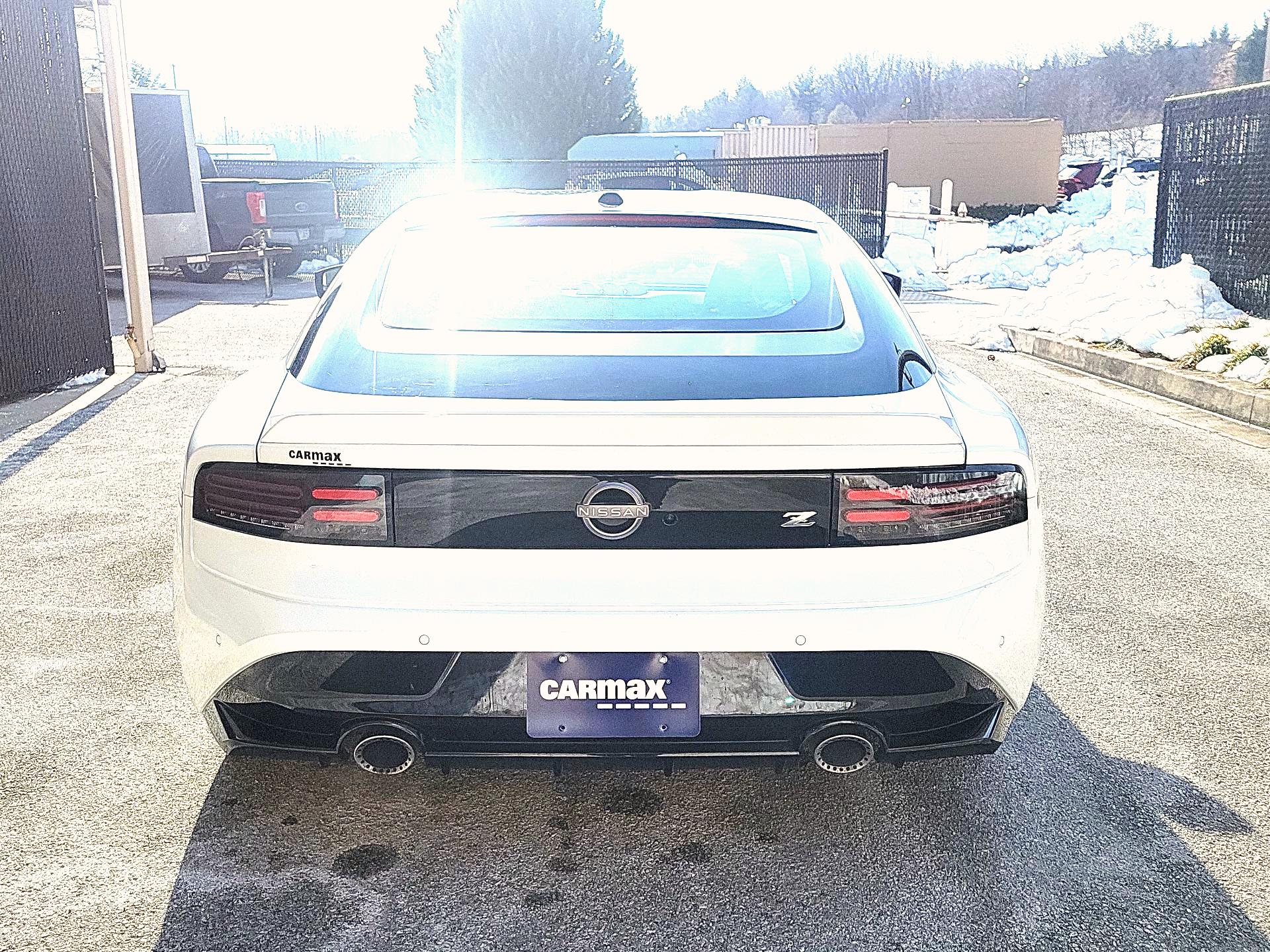 Thumbnail: 2024 Nissan Z - 6