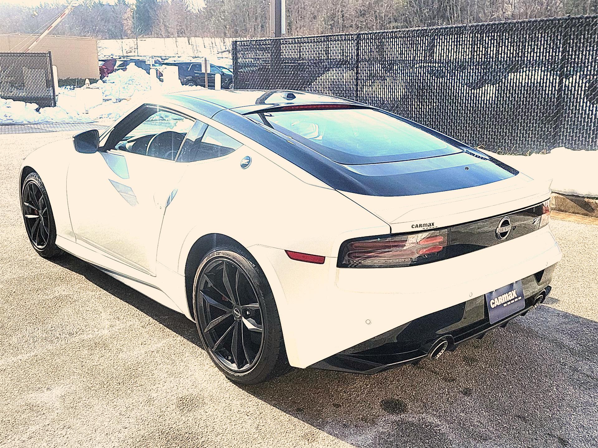 Thumbnail: 2024 Nissan Z - 7