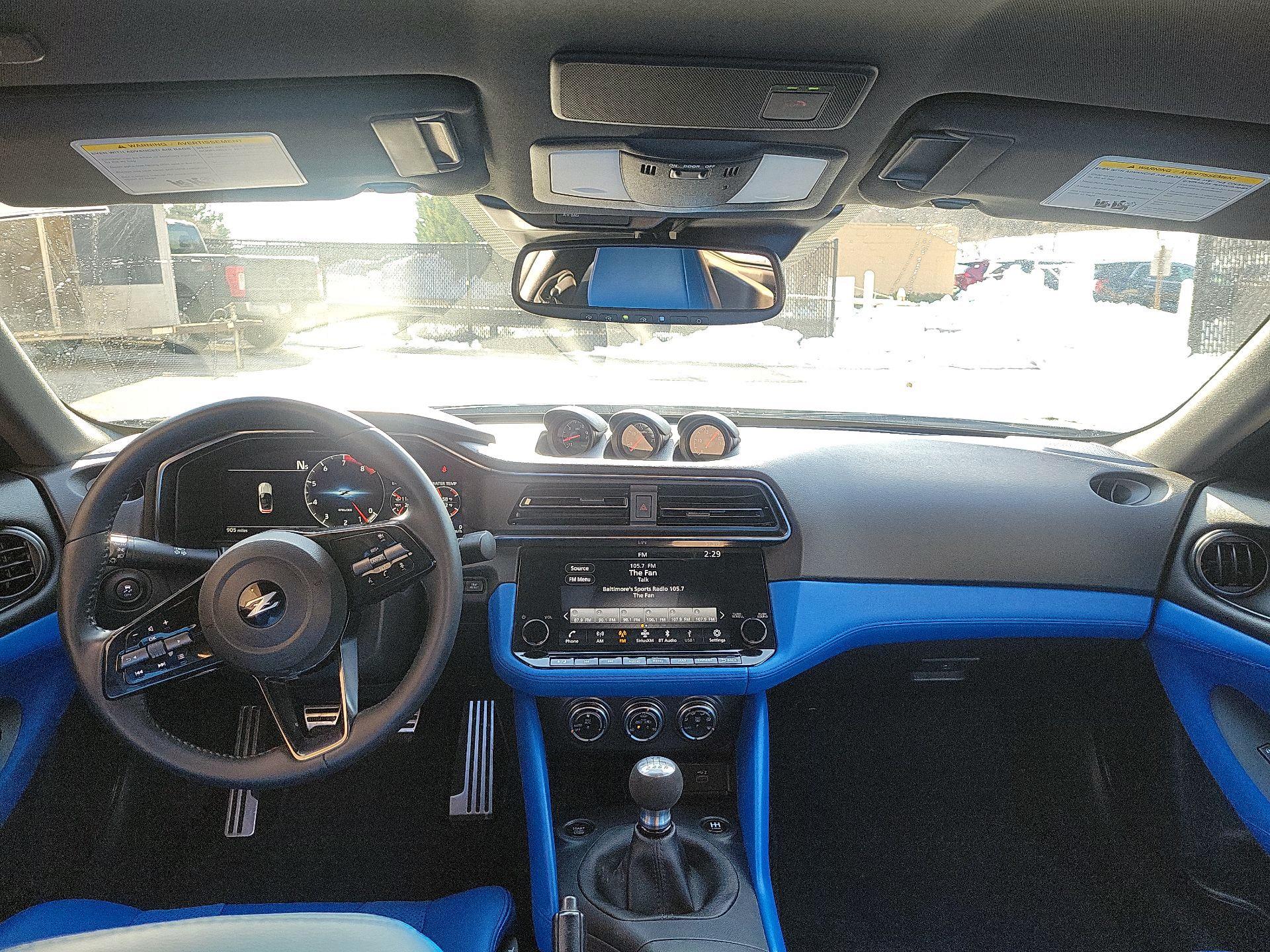 Thumbnail: 2024 Nissan Z - 8