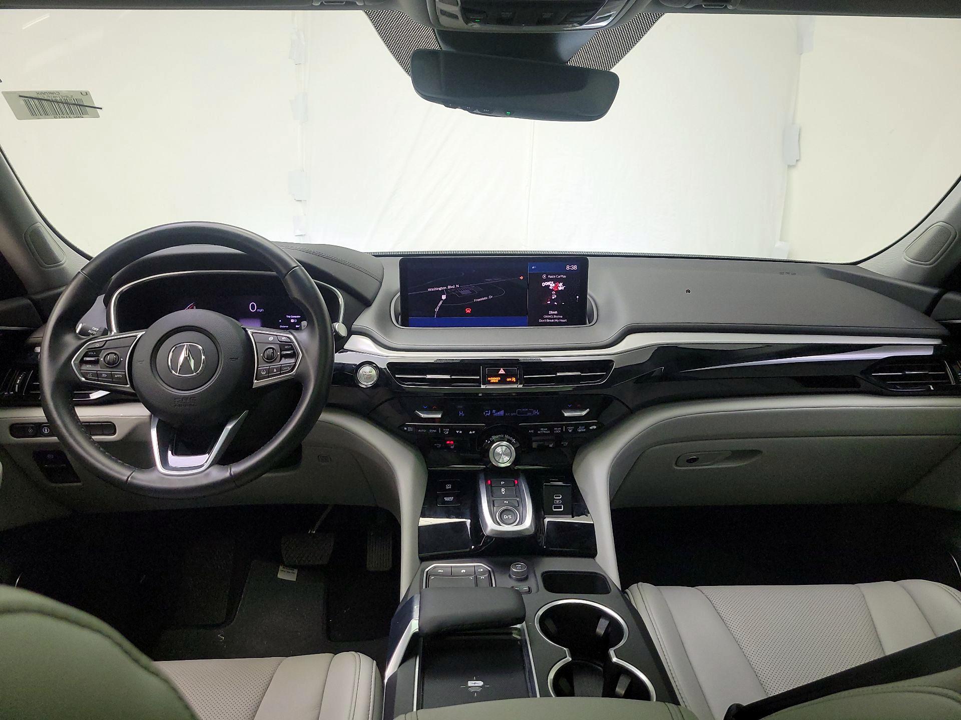 Thumbnail: 2023 Acura MDX - 9