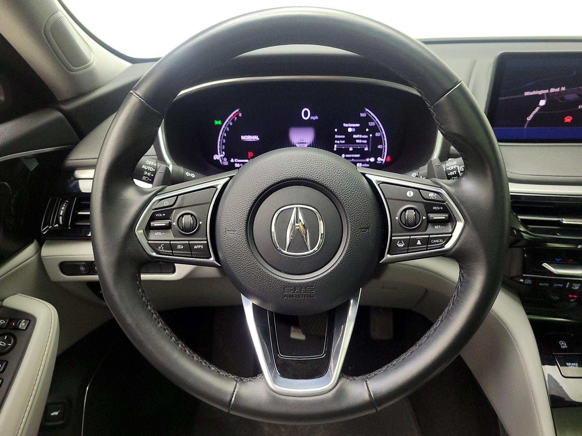 Thumbnail: 2023 Acura MDX - 10