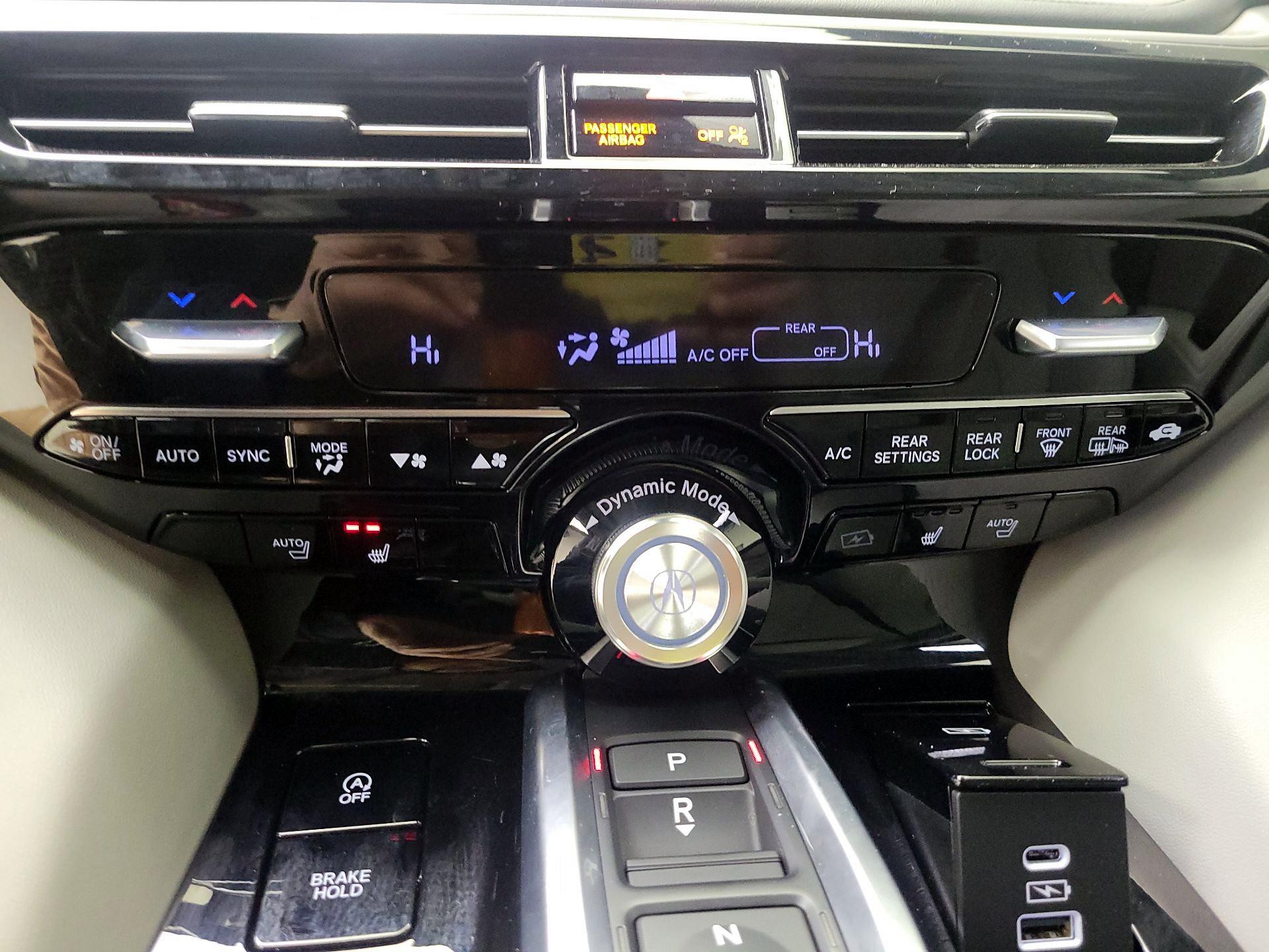 Thumbnail: 2023 Acura MDX - 17