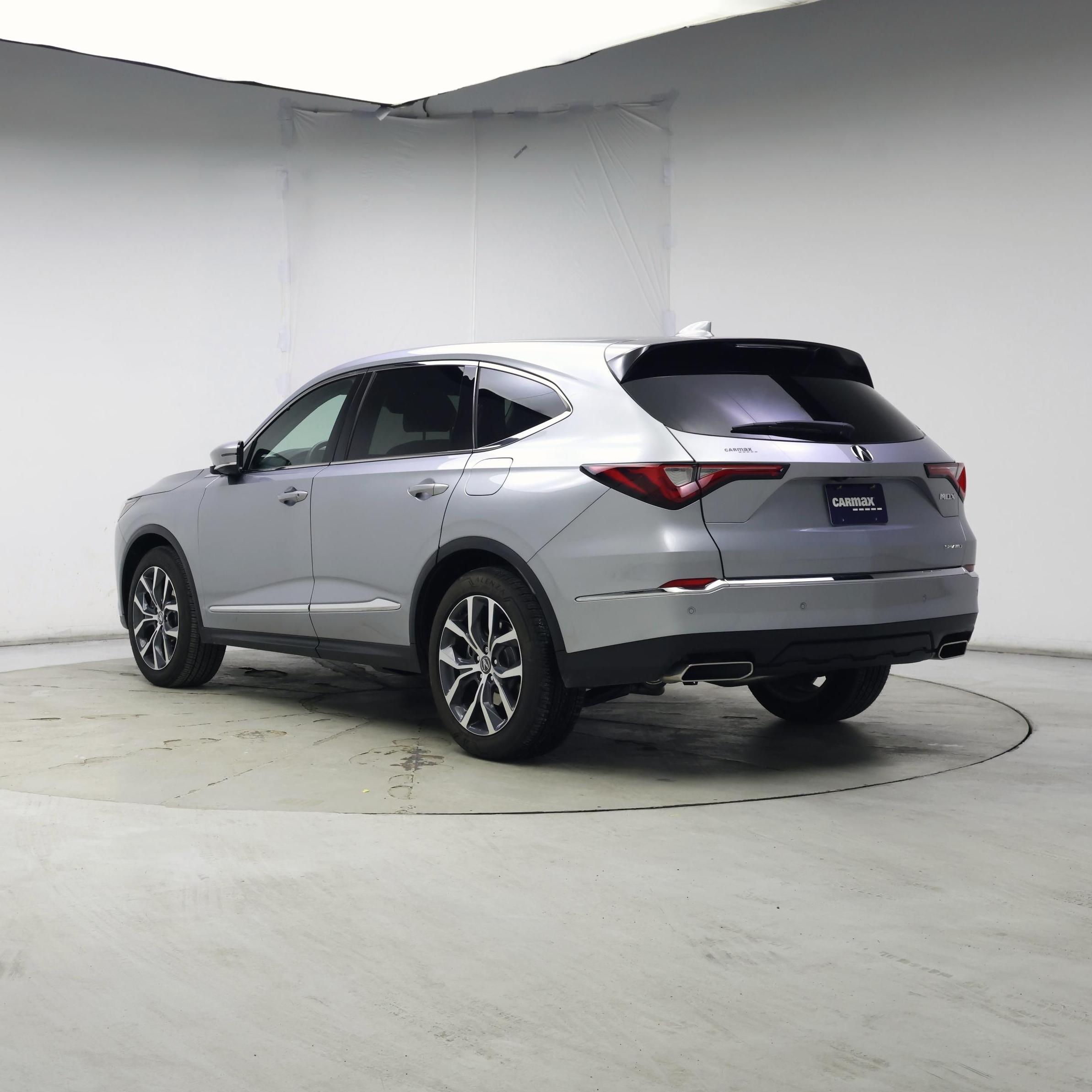 Thumbnail: 2023 Acura MDX - 2