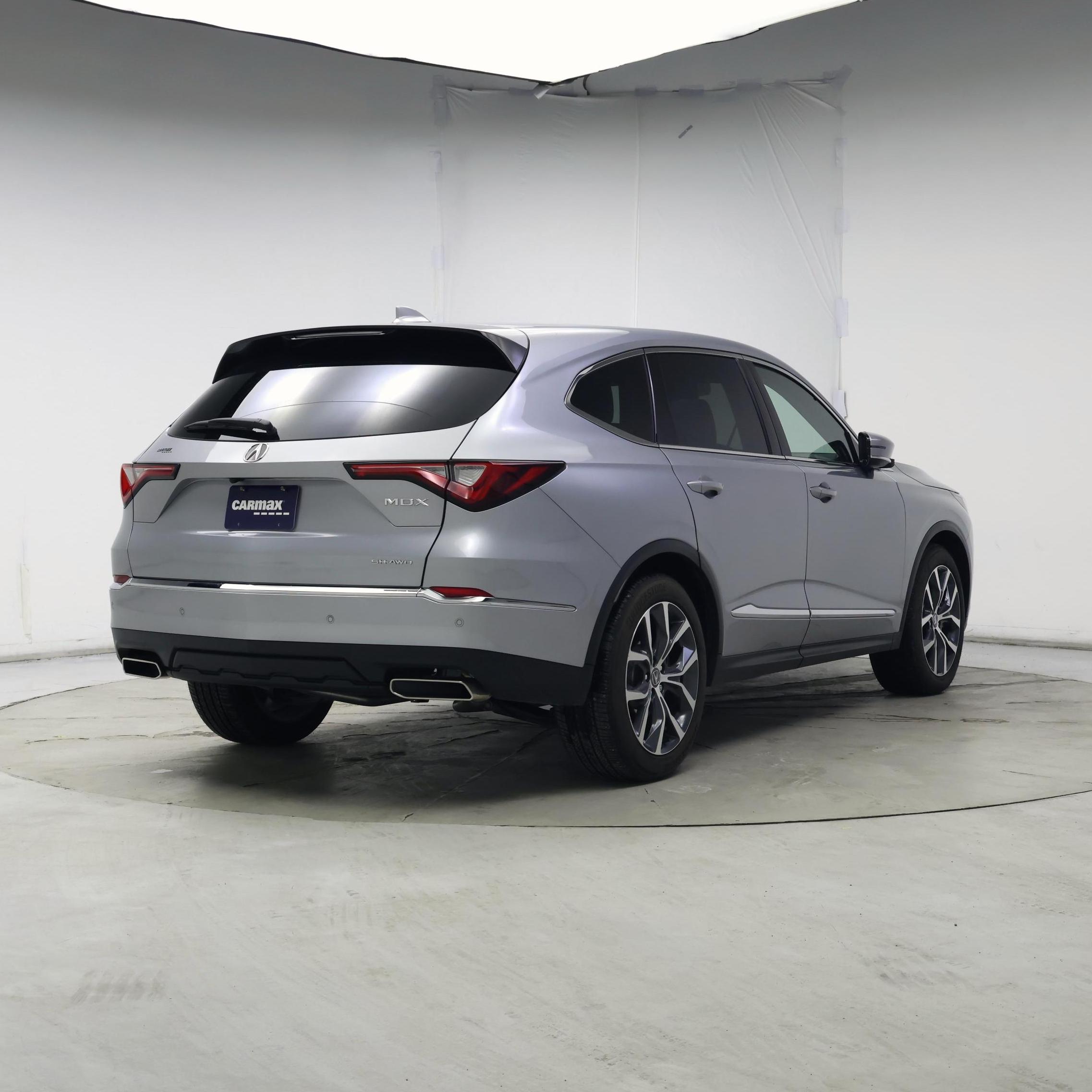 Thumbnail: 2023 Acura MDX - 8