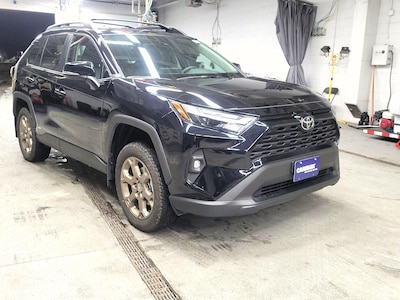2025 Toyota RAV4 Hybrid Woodland Edition