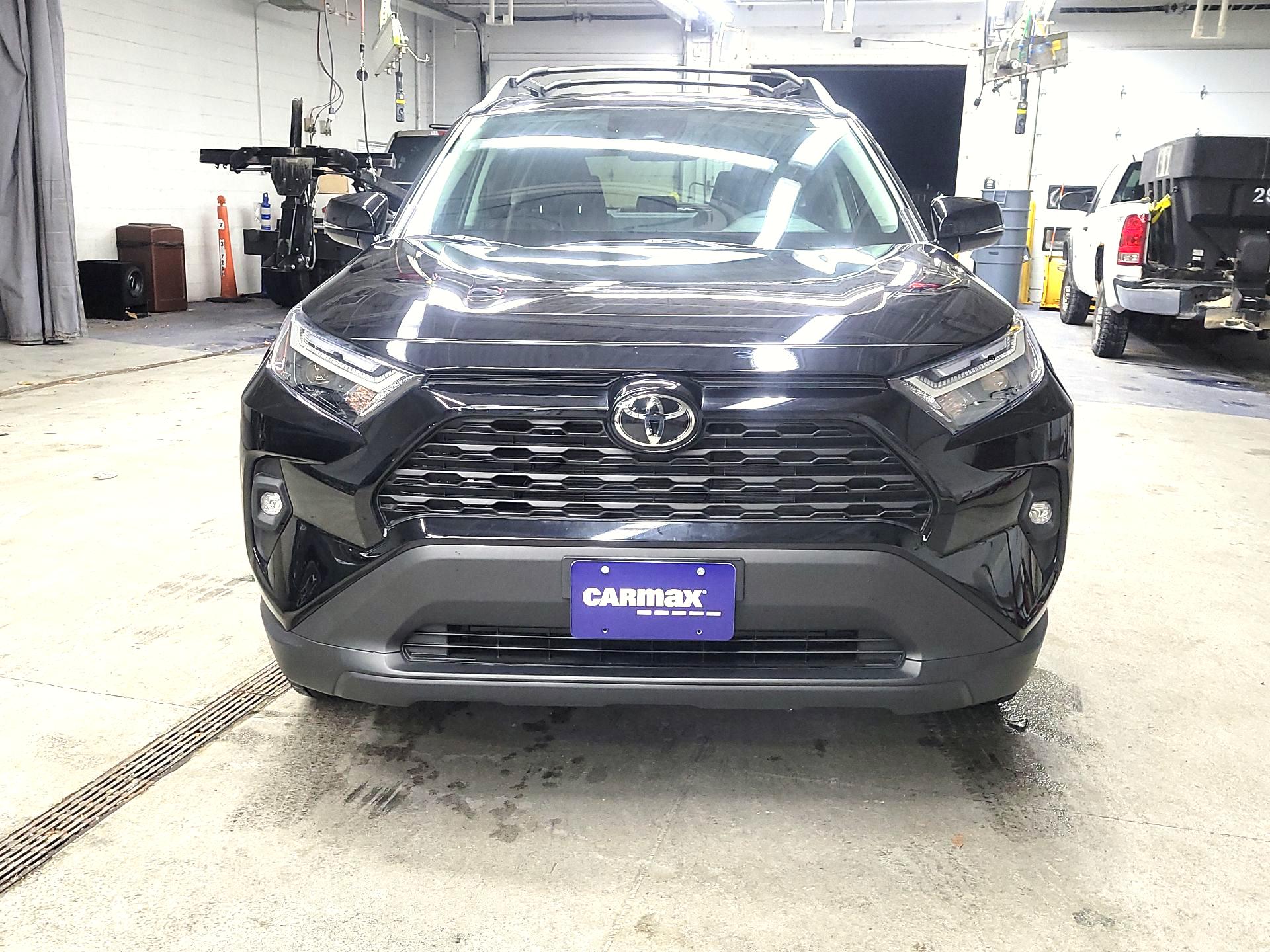 Thumbnail: 2025 Toyota RAV4 - 2