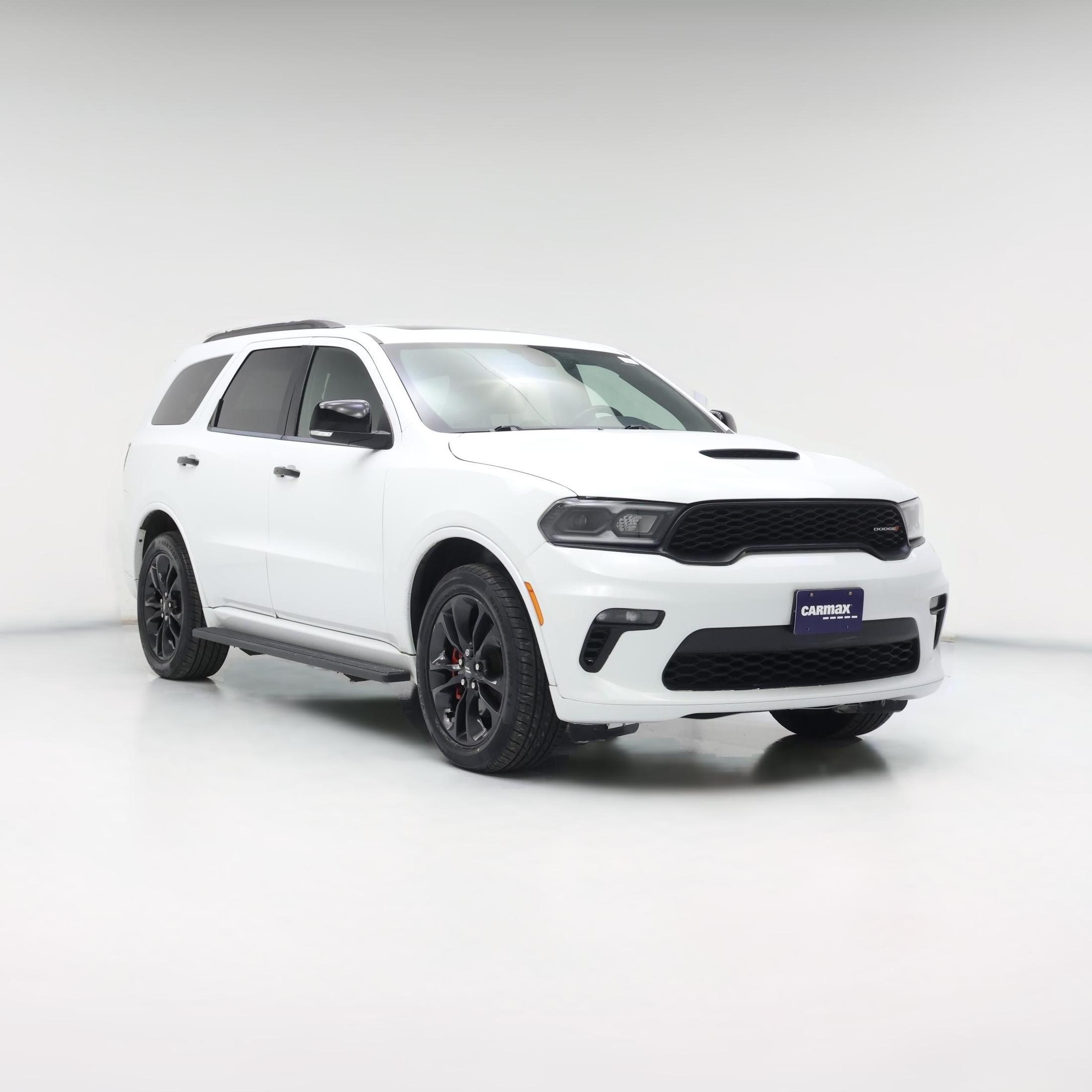 Thumbnail: 2021 Dodge Durango - 1