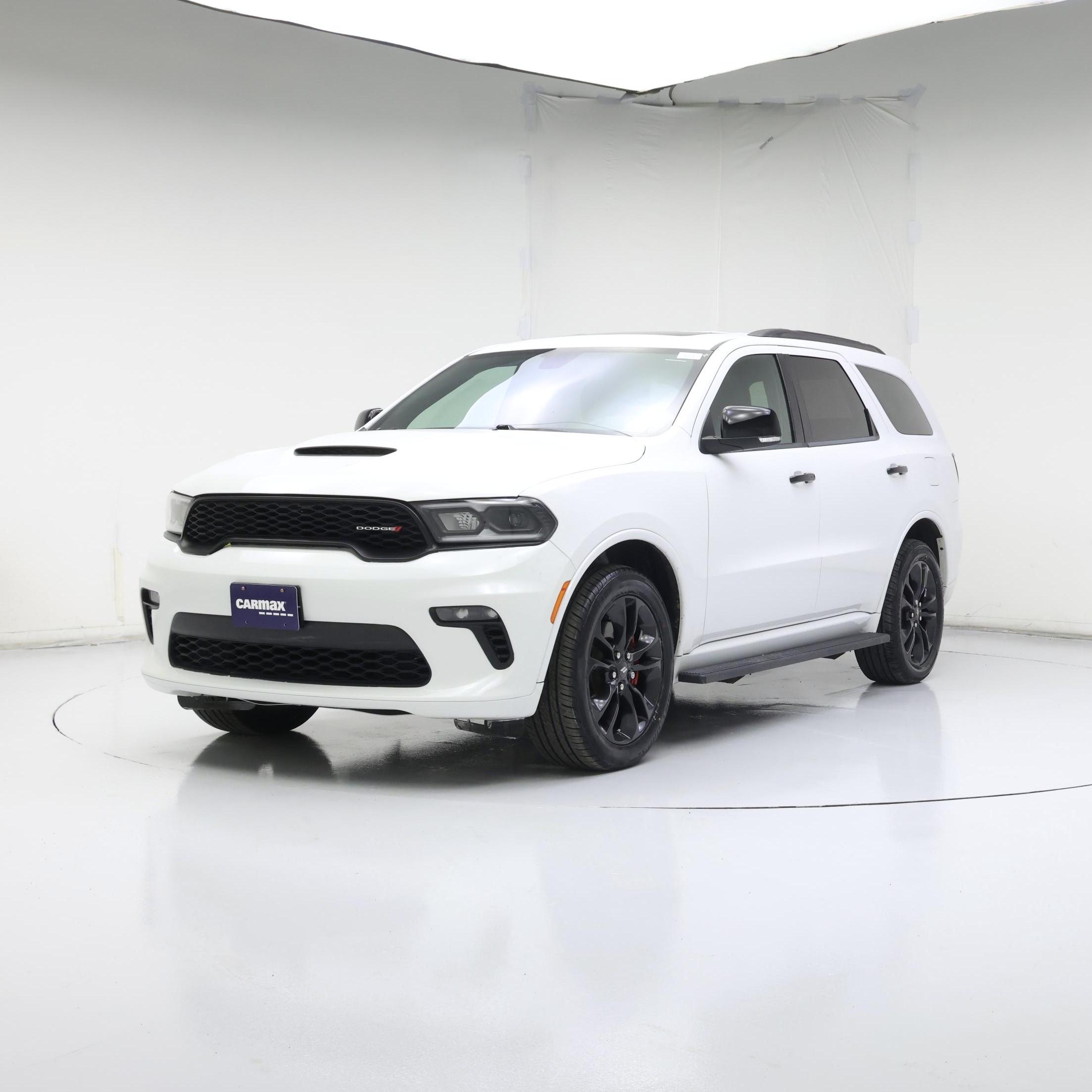 Thumbnail: 2021 Dodge Durango - 4