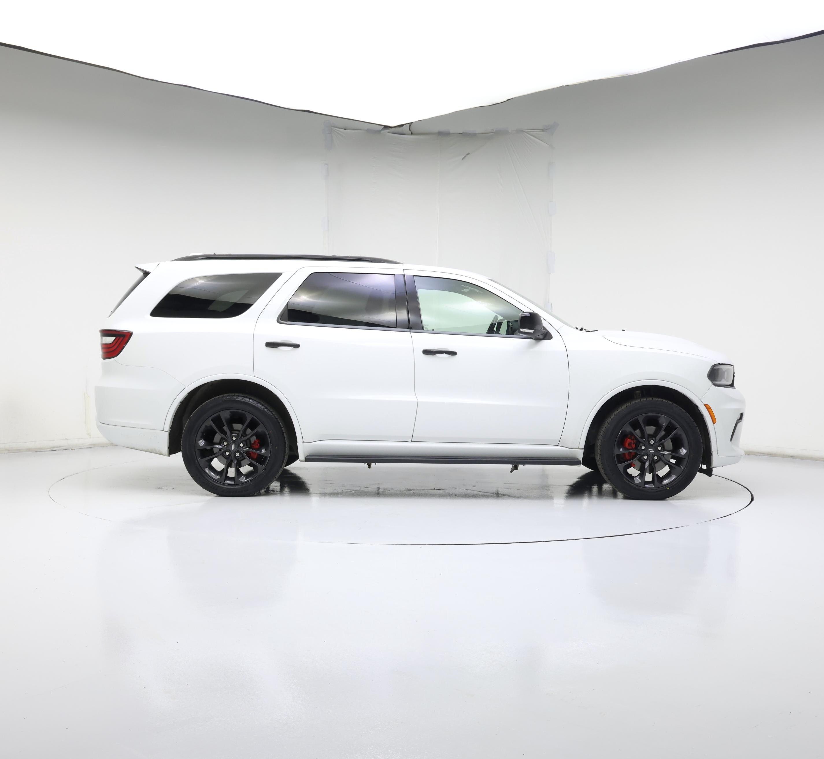 Thumbnail: 2021 Dodge Durango - 7