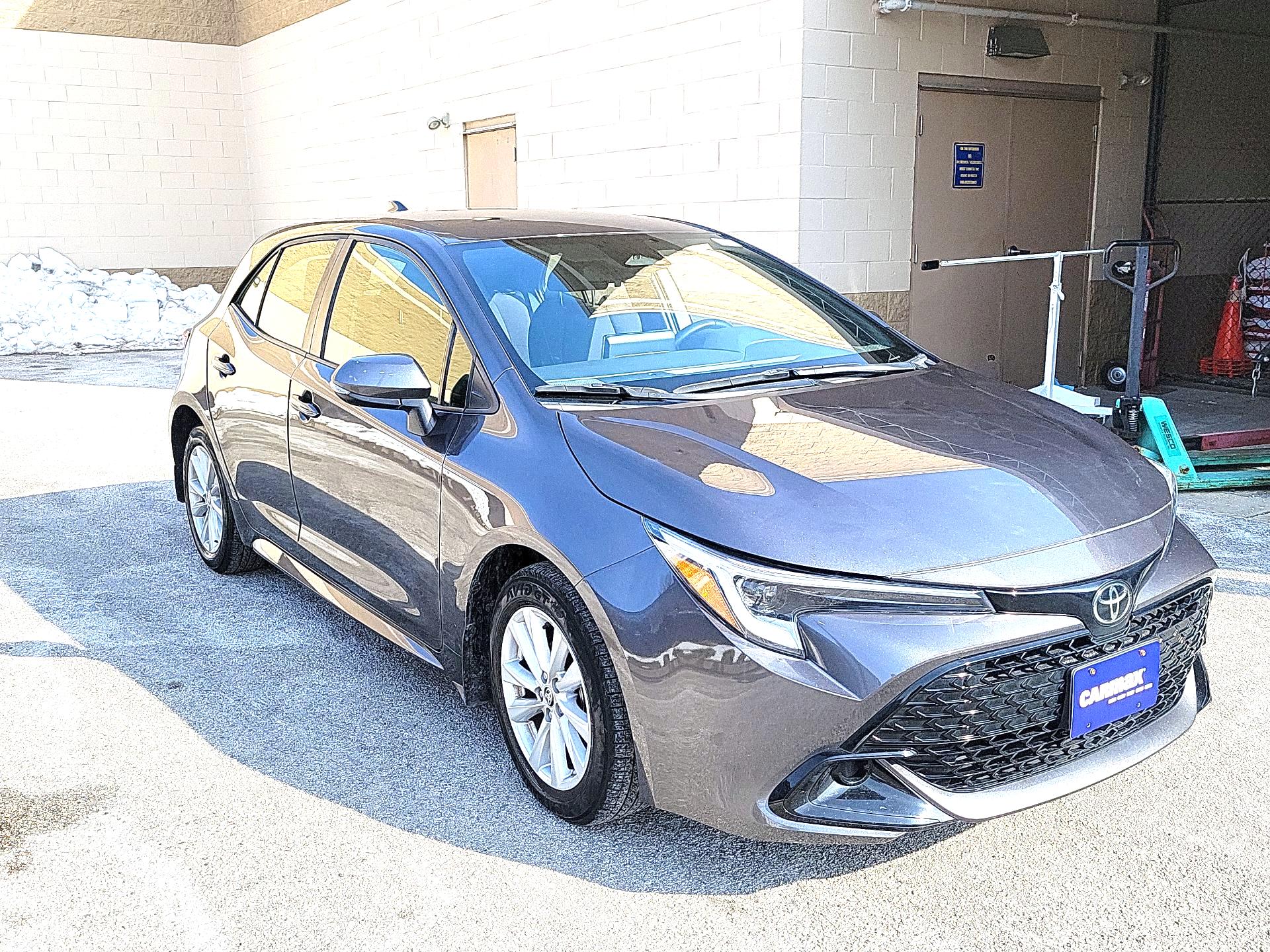 Thumbnail: 2023 Toyota Corolla - 1