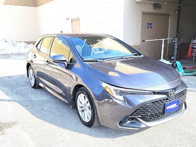 2023 Toyota Corolla Hatchback SE