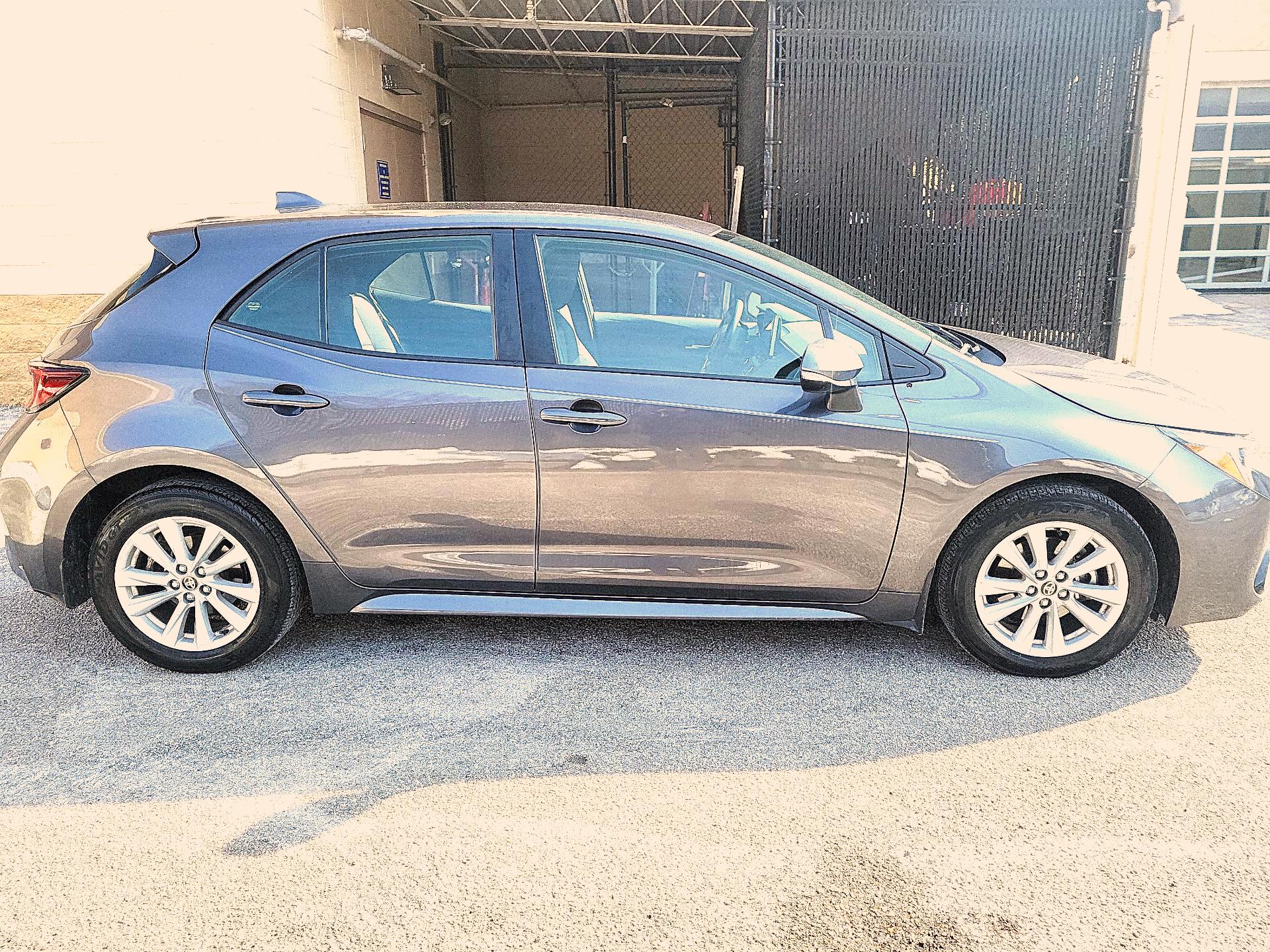 Thumbnail: 2023 Toyota Corolla - 4