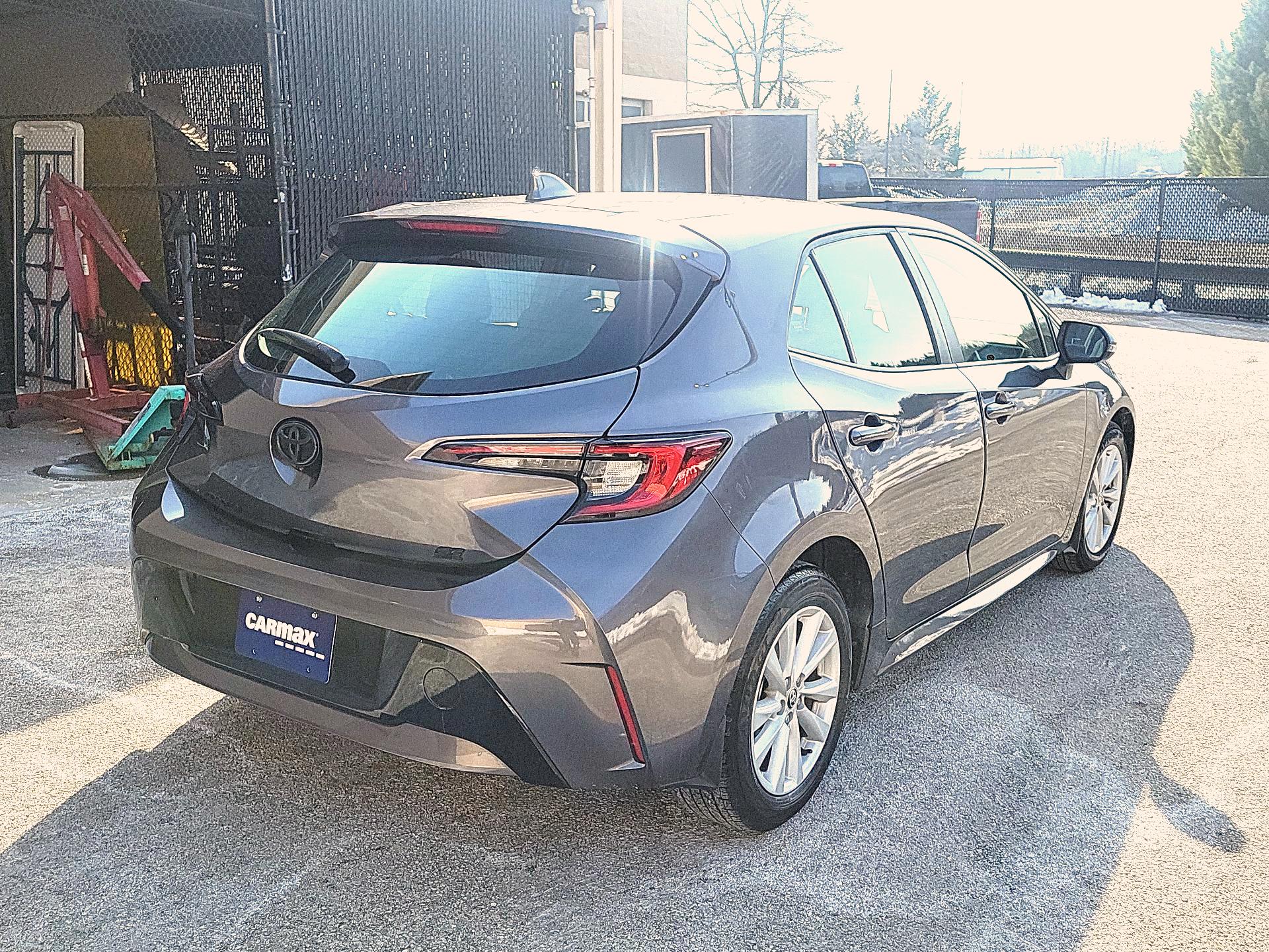 Thumbnail: 2023 Toyota Corolla - 5