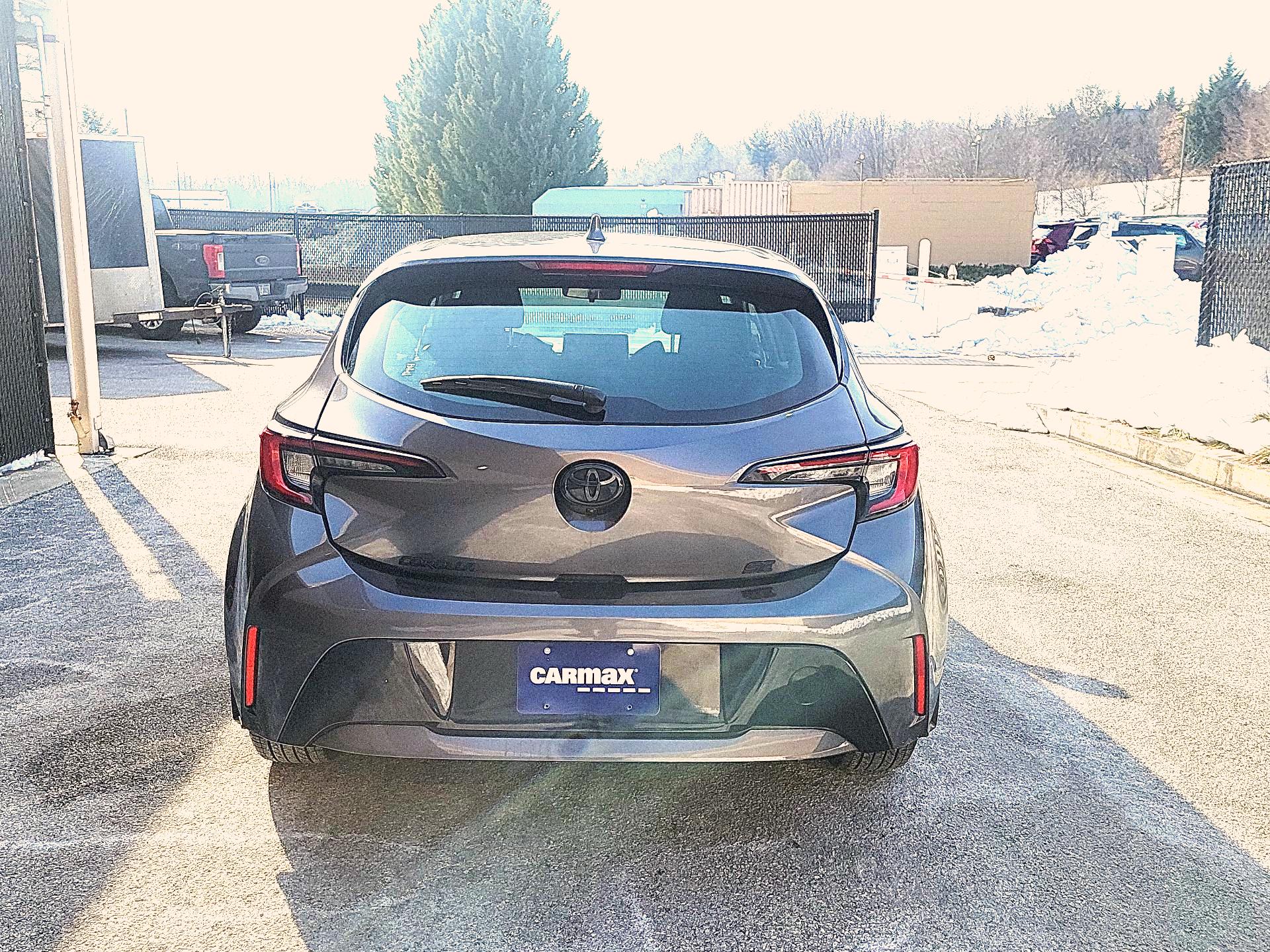 Thumbnail: 2023 Toyota Corolla - 6