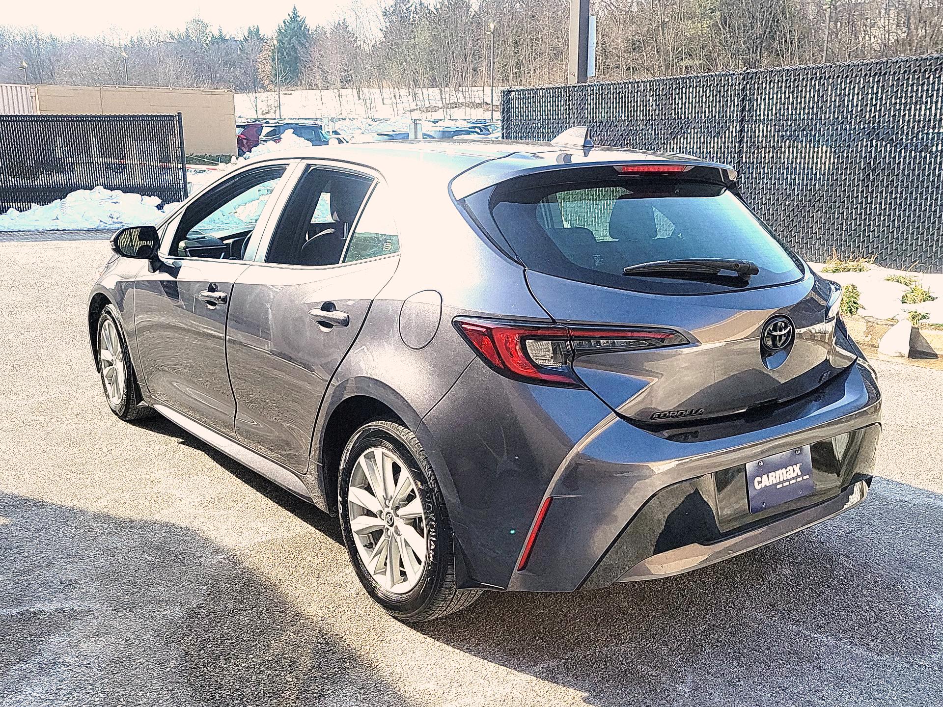 Thumbnail: 2023 Toyota Corolla - 7