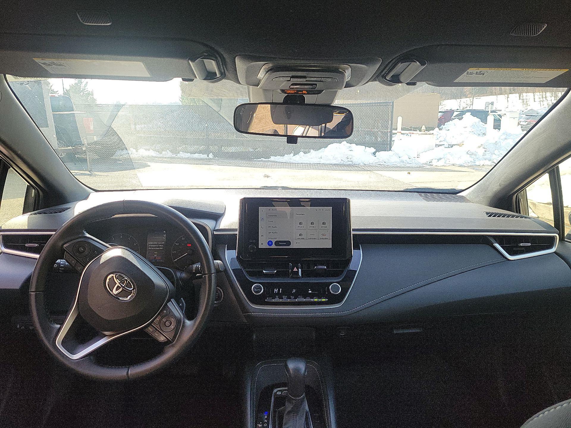 Thumbnail: 2023 Toyota Corolla - 8