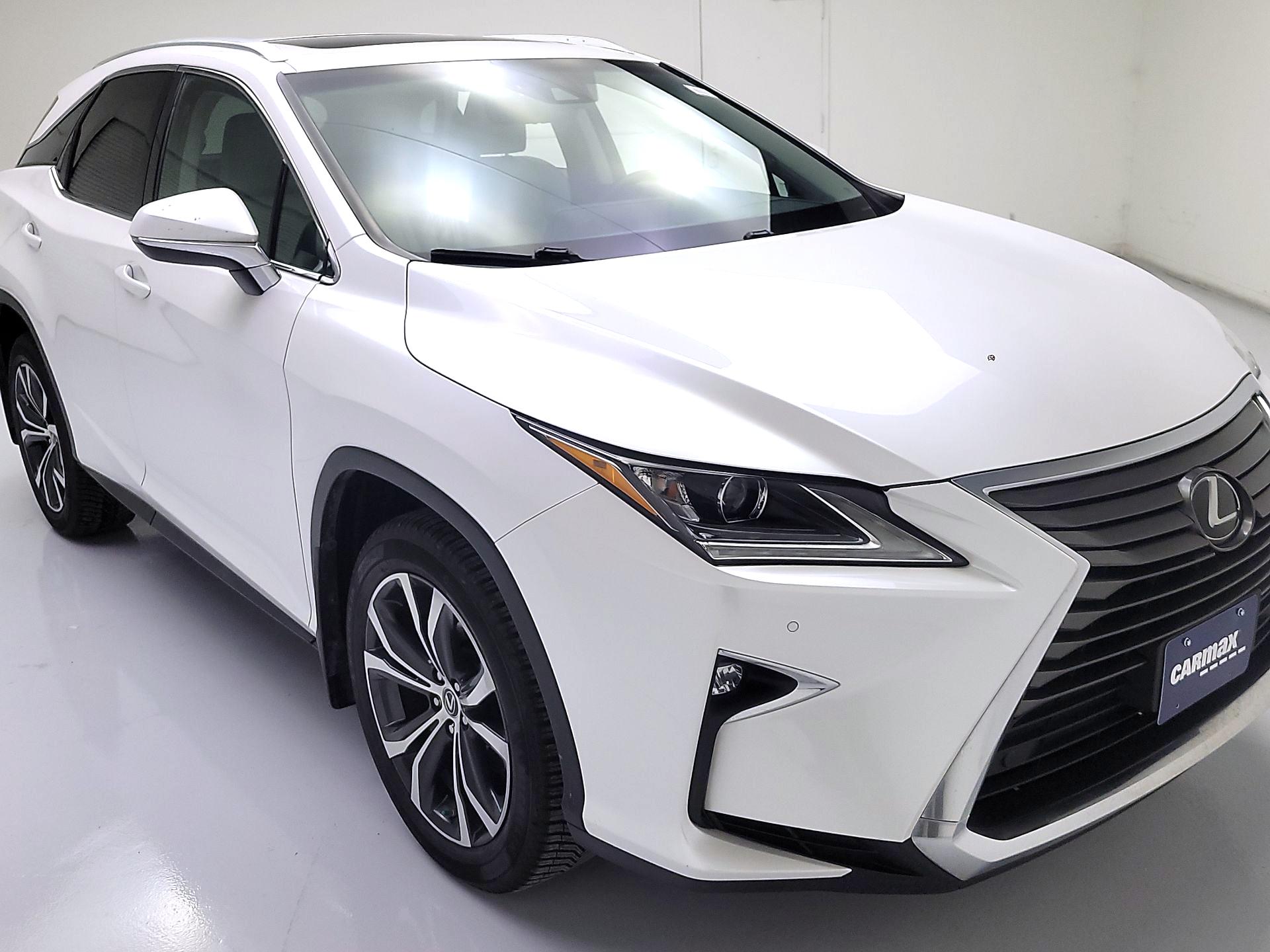 Thumbnail: 2018 Lexus RX - 1
