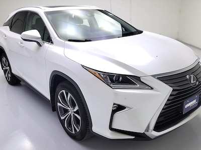 2018 Lexus RX 350