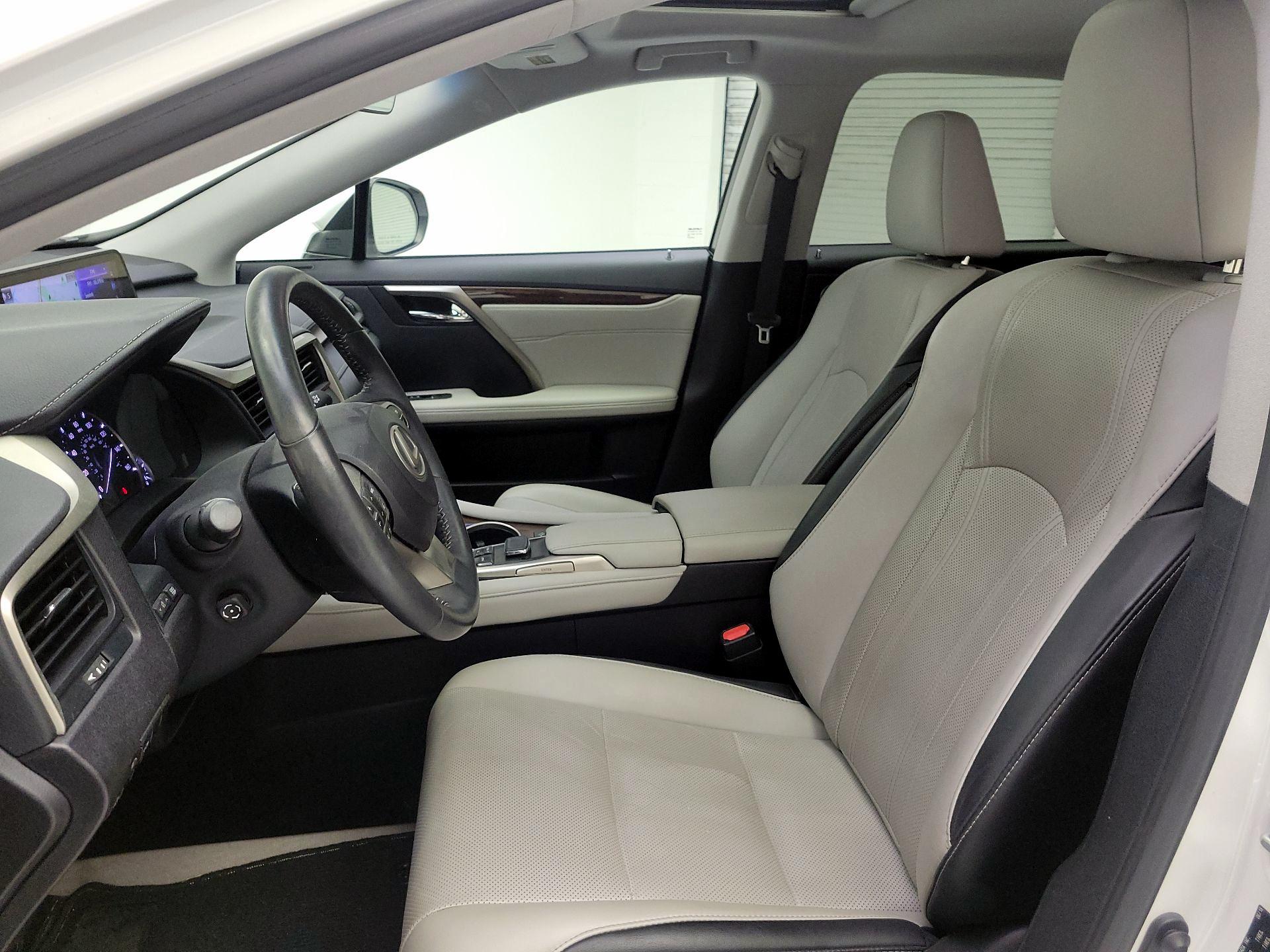 Thumbnail: 2018 Lexus RX - 9