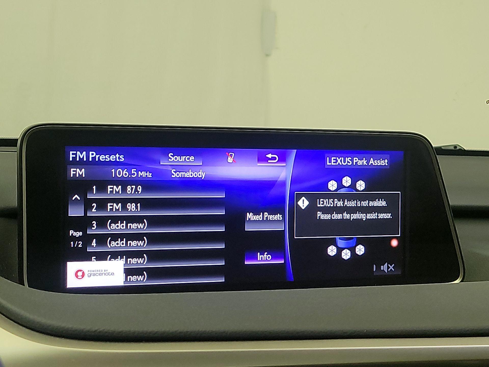 Thumbnail: 2018 Lexus RX - 14